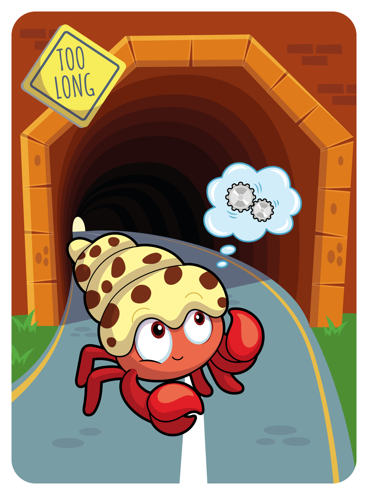 Gary Vaynerchuk - VeeFriends Series 2 - Happy Hermit Crab #23954 - NFT # 23954