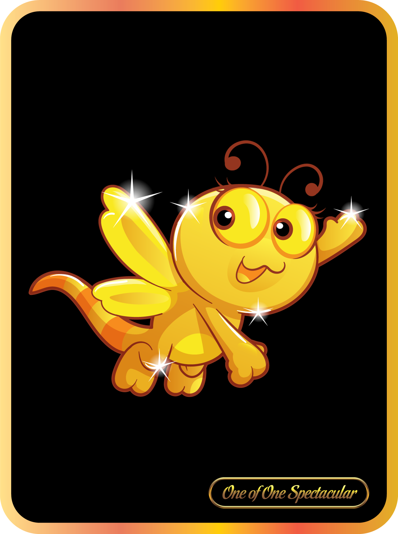 Gary Vaynerchuk - VeeFriends Series 2 - Daring Dragonfly #2396 - NFT # 2396