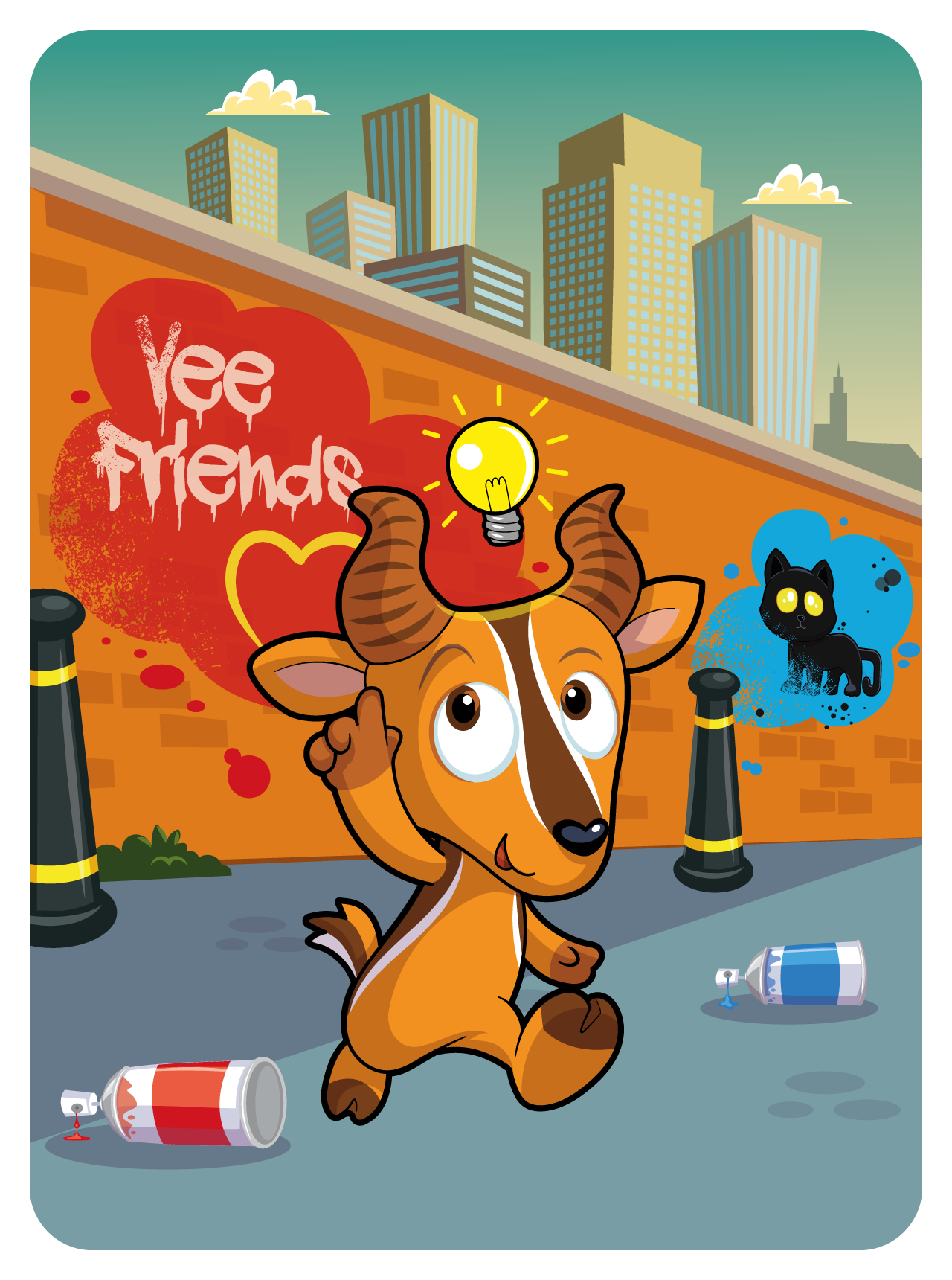 Gary Vaynerchuk - VeeFriends Series 2 - Innovative Impala #23966 - NFT # 23966