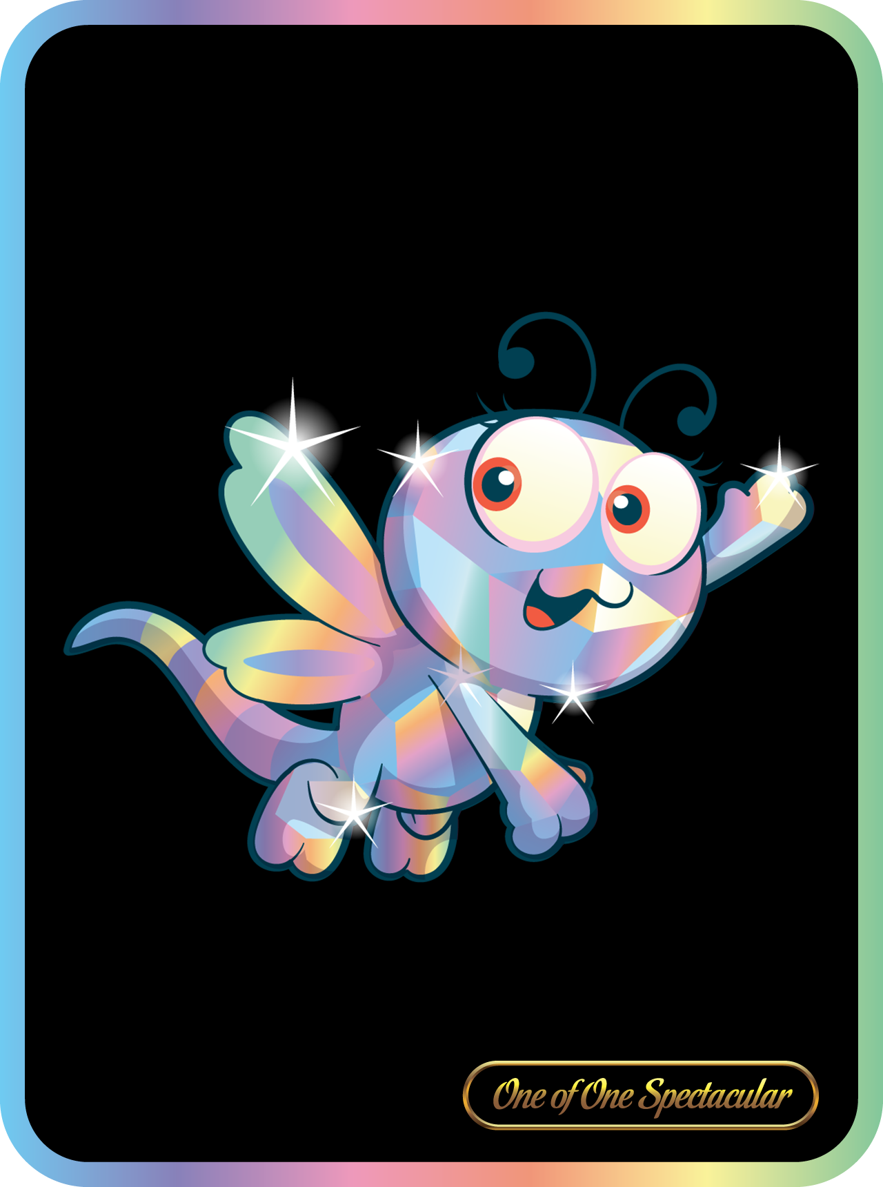 Gary Vaynerchuk - VeeFriends Series 2 - Daring Dragonfly #2397 - NFT # 2397