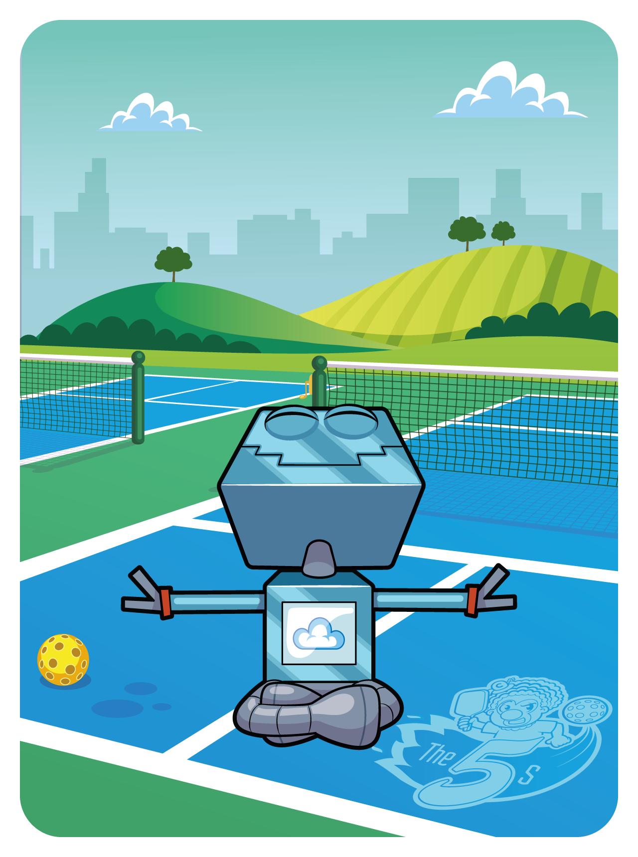 Gary Vaynerchuk - VeeFriends Series 2 - "Rare" Robot #23979 - NFT # 23979