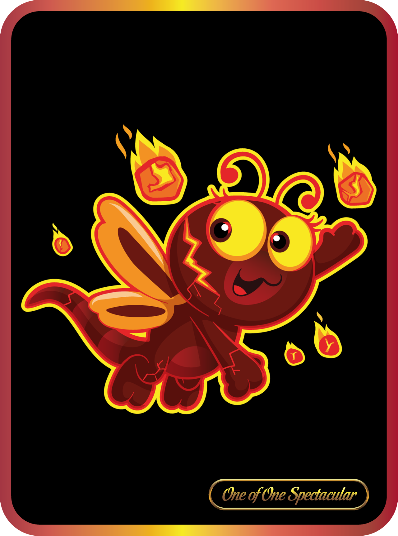 Gary Vaynerchuk - VeeFriends Series 2 - Daring Dragonfly #2398 - NFT # 2398