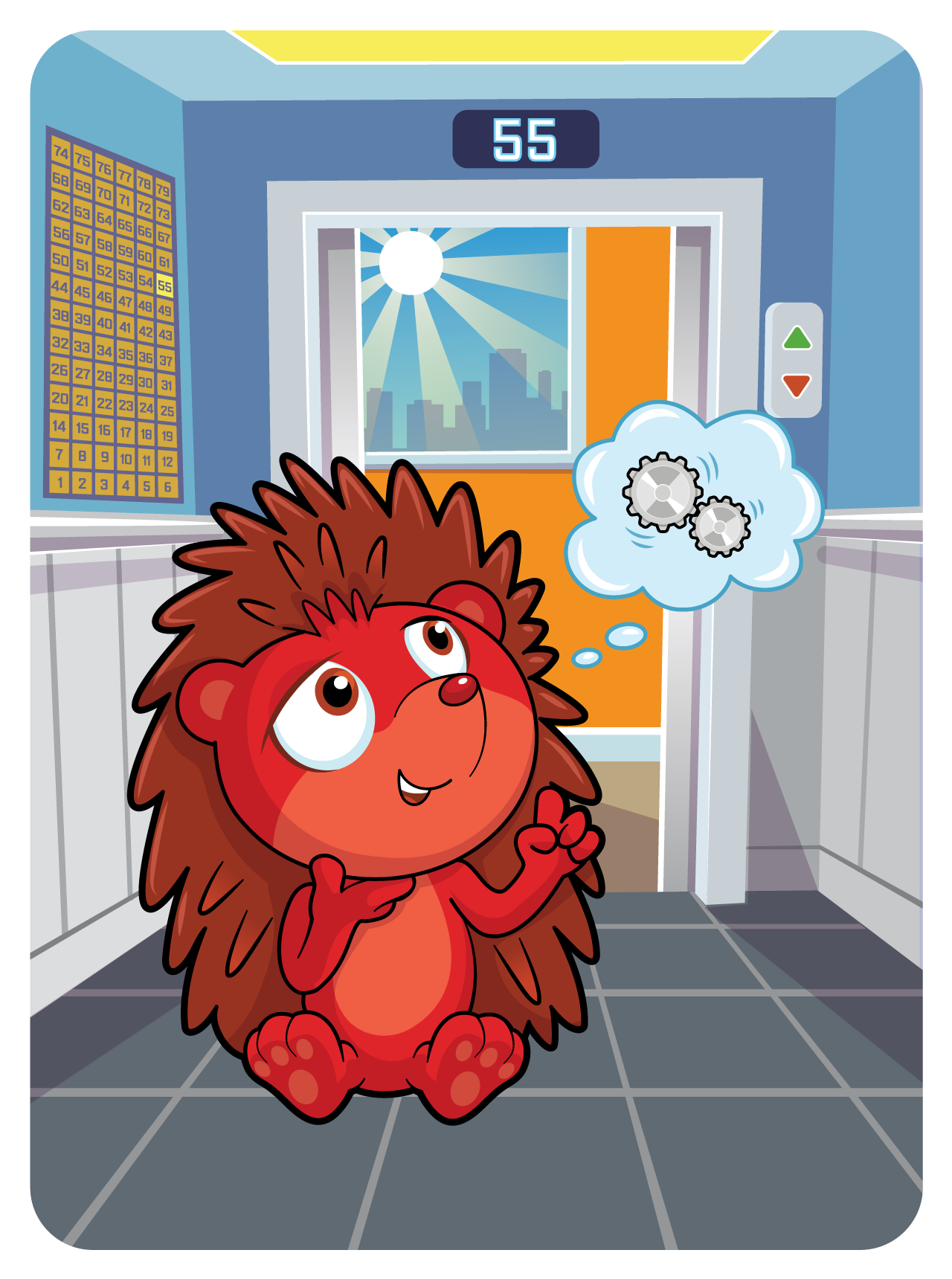 Gary Vaynerchuk - VeeFriends Series 2 - Humble Hedgehog #23987 - NFT # 23987