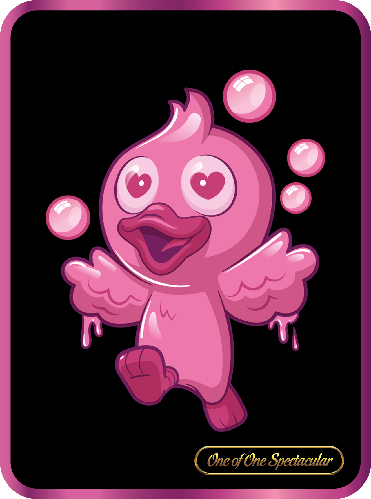 Gary Vaynerchuk - VeeFriends Series 2 - Decisive Duck #2399 - NFT # 2399