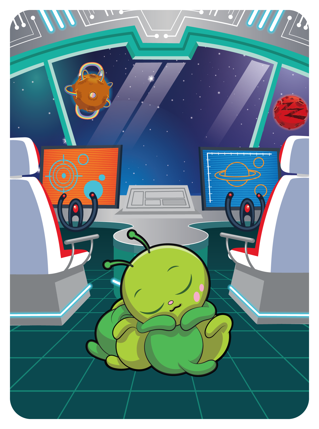 Gary Vaynerchuk - VeeFriends Series 2 - Sensitive Centipede #23993 - NFT # 23993