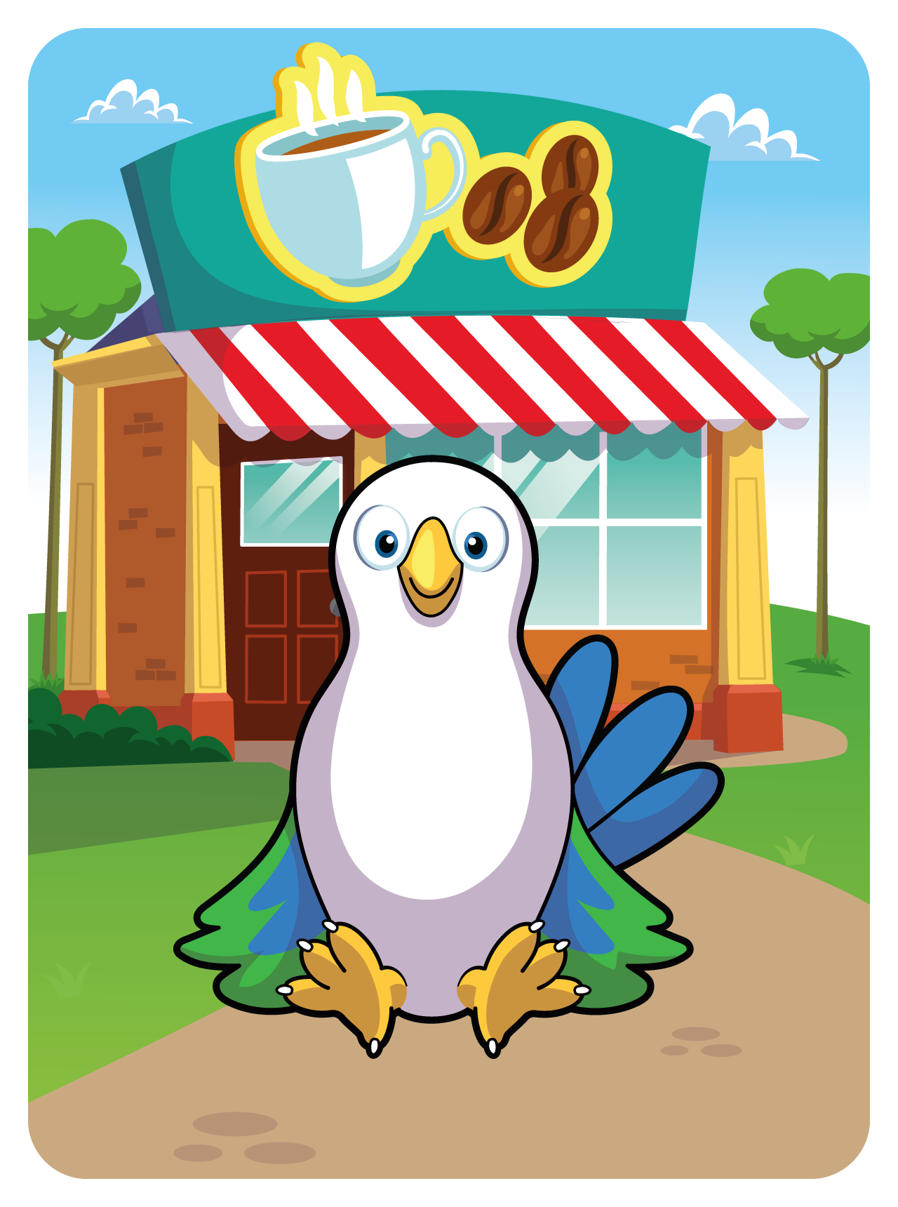 Gary Vaynerchuk - VeeFriends Series 2 - Meticulous Magpie #23994 - NFT # 23994