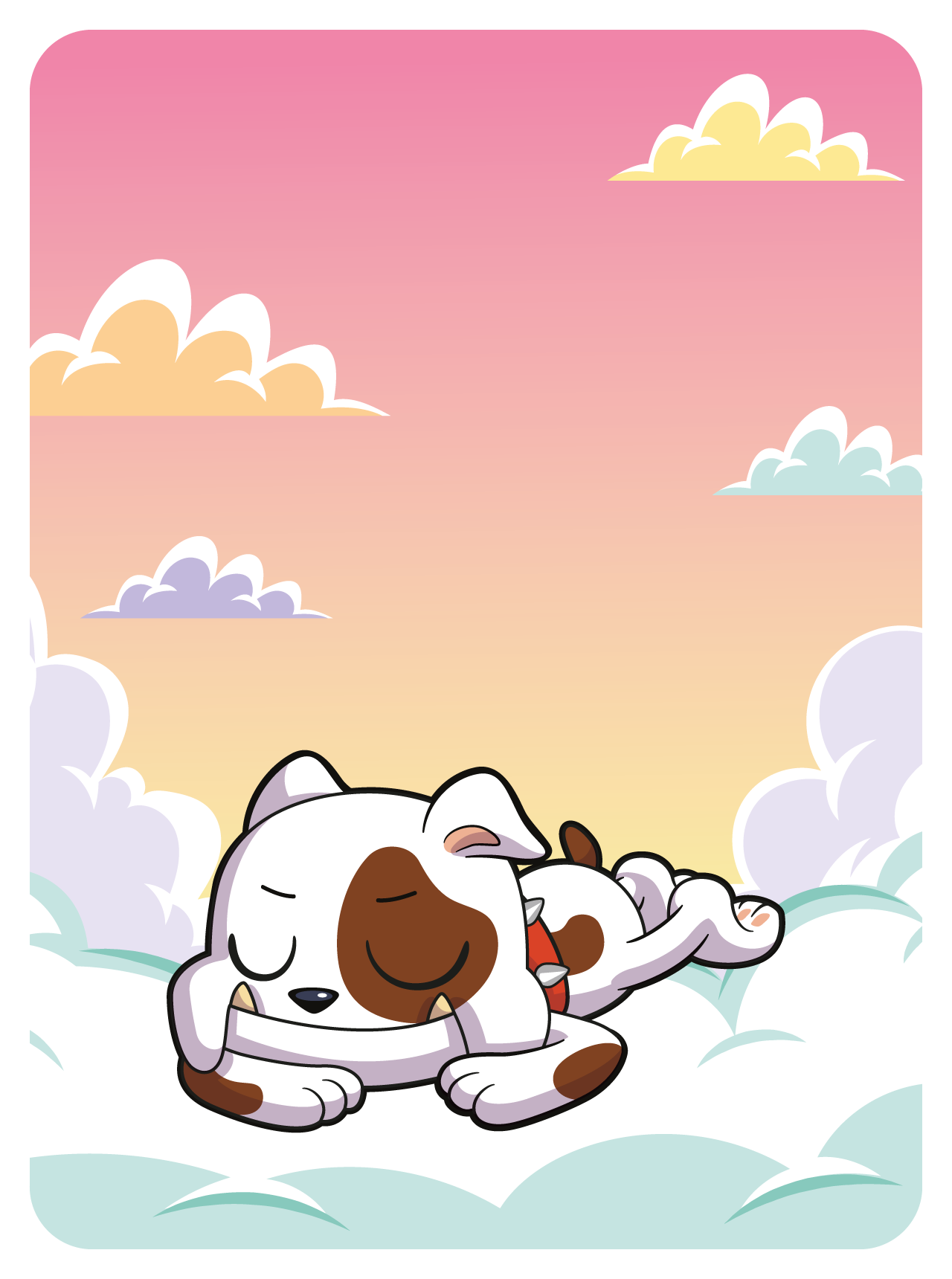 Gary Vaynerchuk - VeeFriends Series 2 - Bad-Ass Bulldog #23997 - NFT # 23997