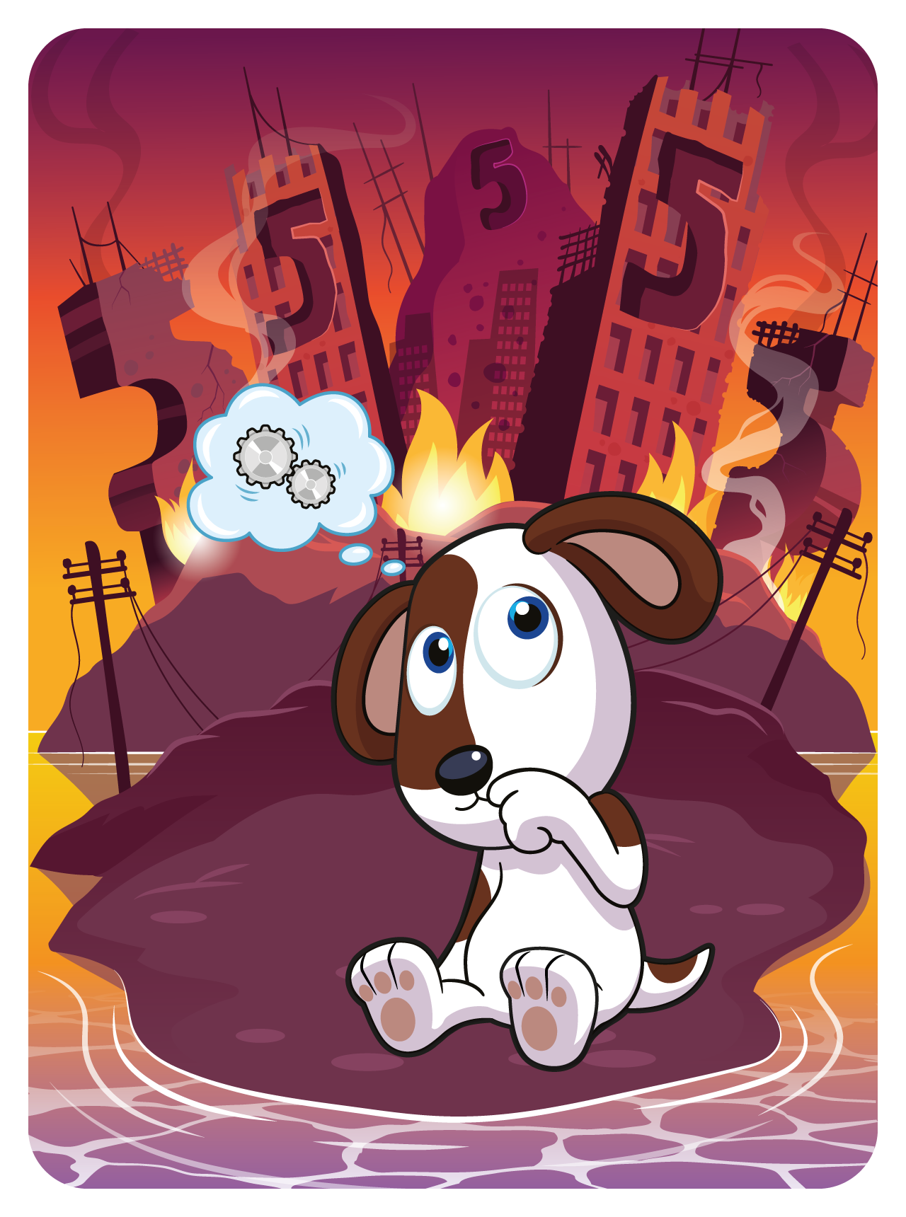 Gary Vaynerchuk - VeeFriends Series 2 - Dialed In Dog #23999 - NFT # 23999