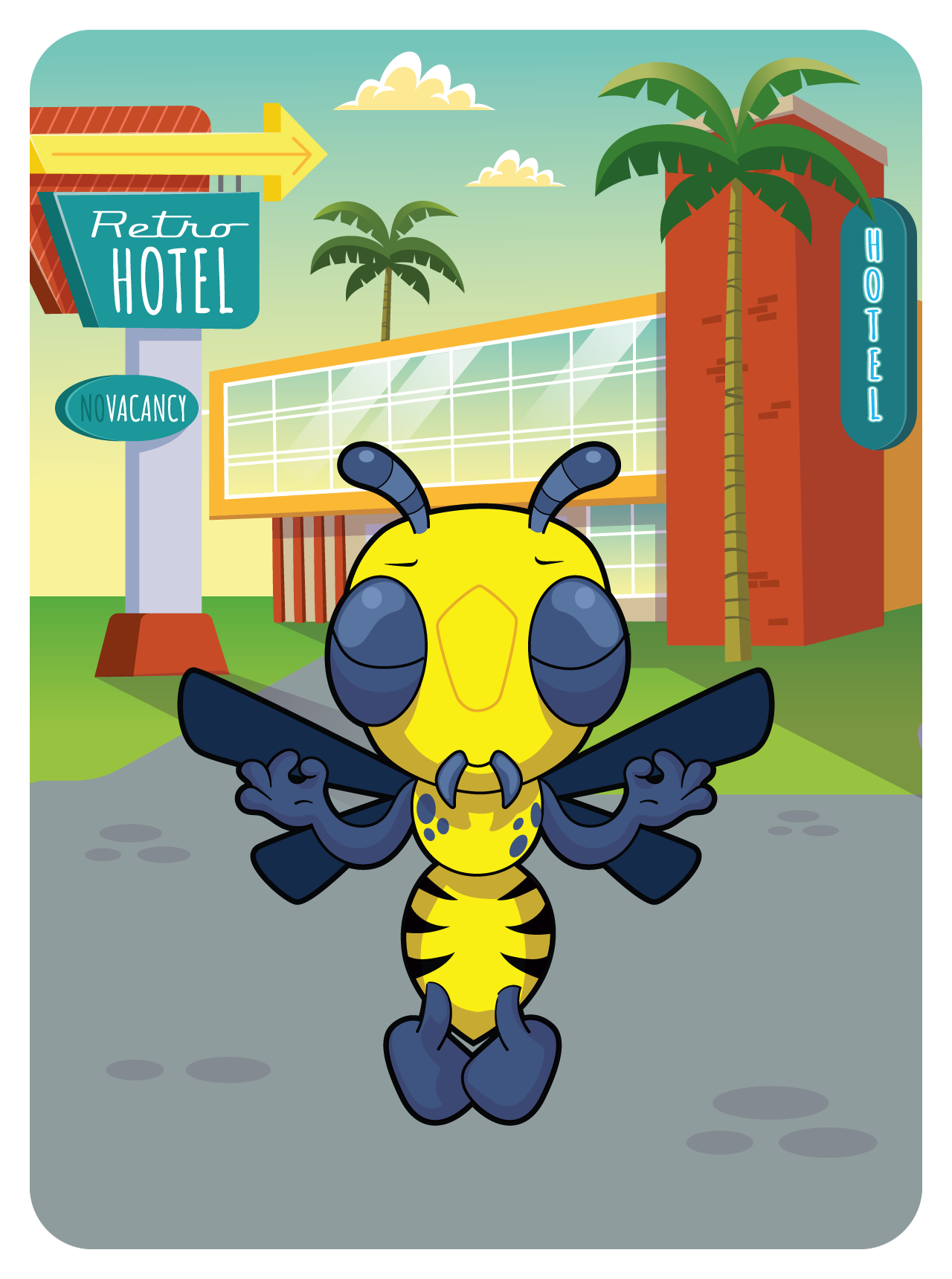 Gary Vaynerchuk - VeeFriends Series 2 - Wise Wasp #24000 - NFT # 24000