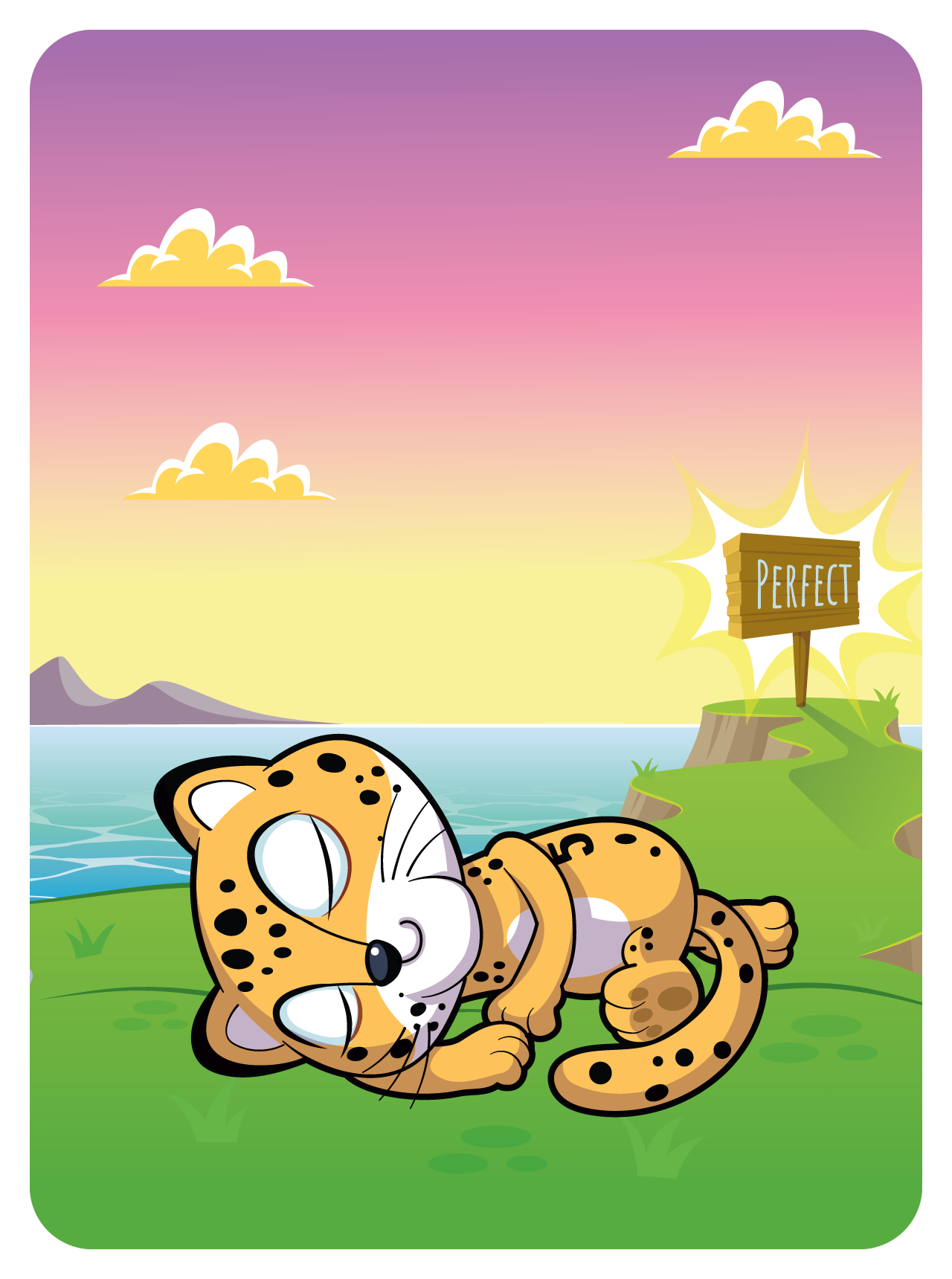 Gary Vaynerchuk - VeeFriends Series 2 - Likable Leopard #24003 - NFT # 24003