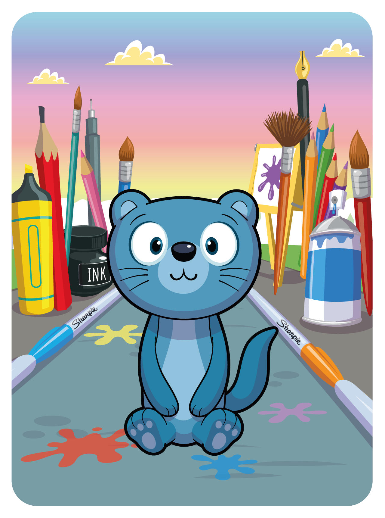 Gary Vaynerchuk - VeeFriends Series 2 - Mint Mink #24015 - NFT # 24015