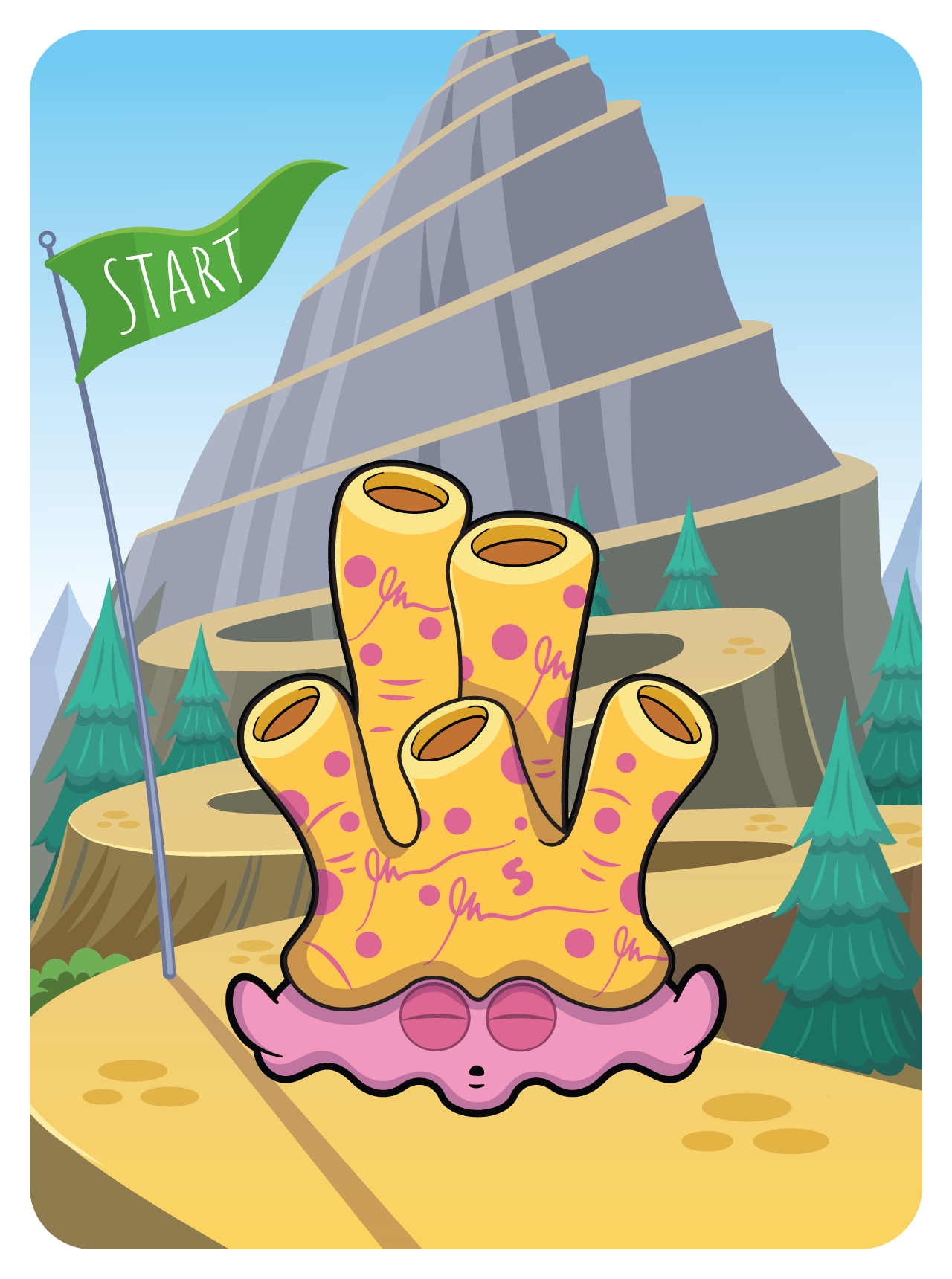 Gary Vaynerchuk - VeeFriends Series 2 - Like A Sponge #24027 - NFT # 24027