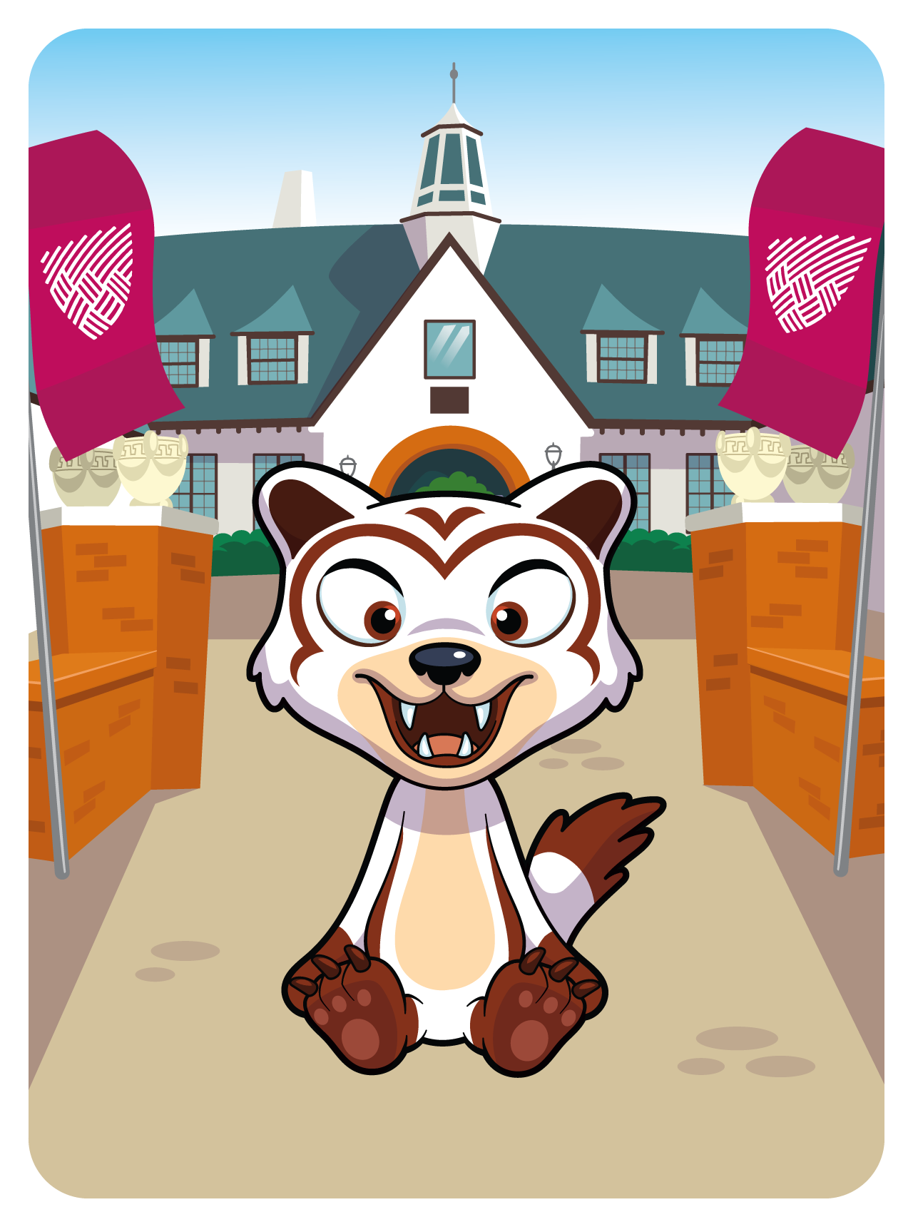 Gary Vaynerchuk - VeeFriends Series 2 - Warm Wolverine #24029 - NFT # 24029