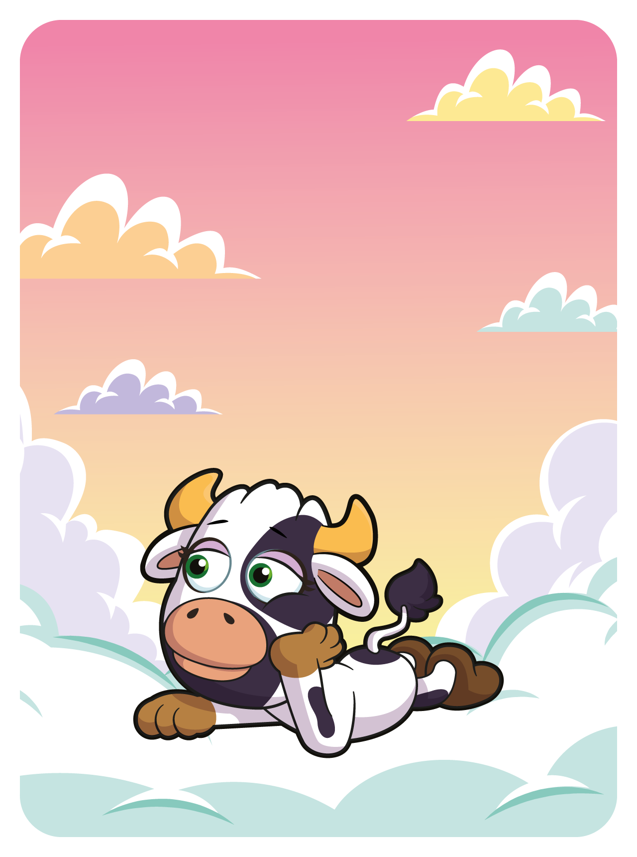 Gary Vaynerchuk - VeeFriends Series 2 - Common Sense Cow #24043 - NFT # 24043