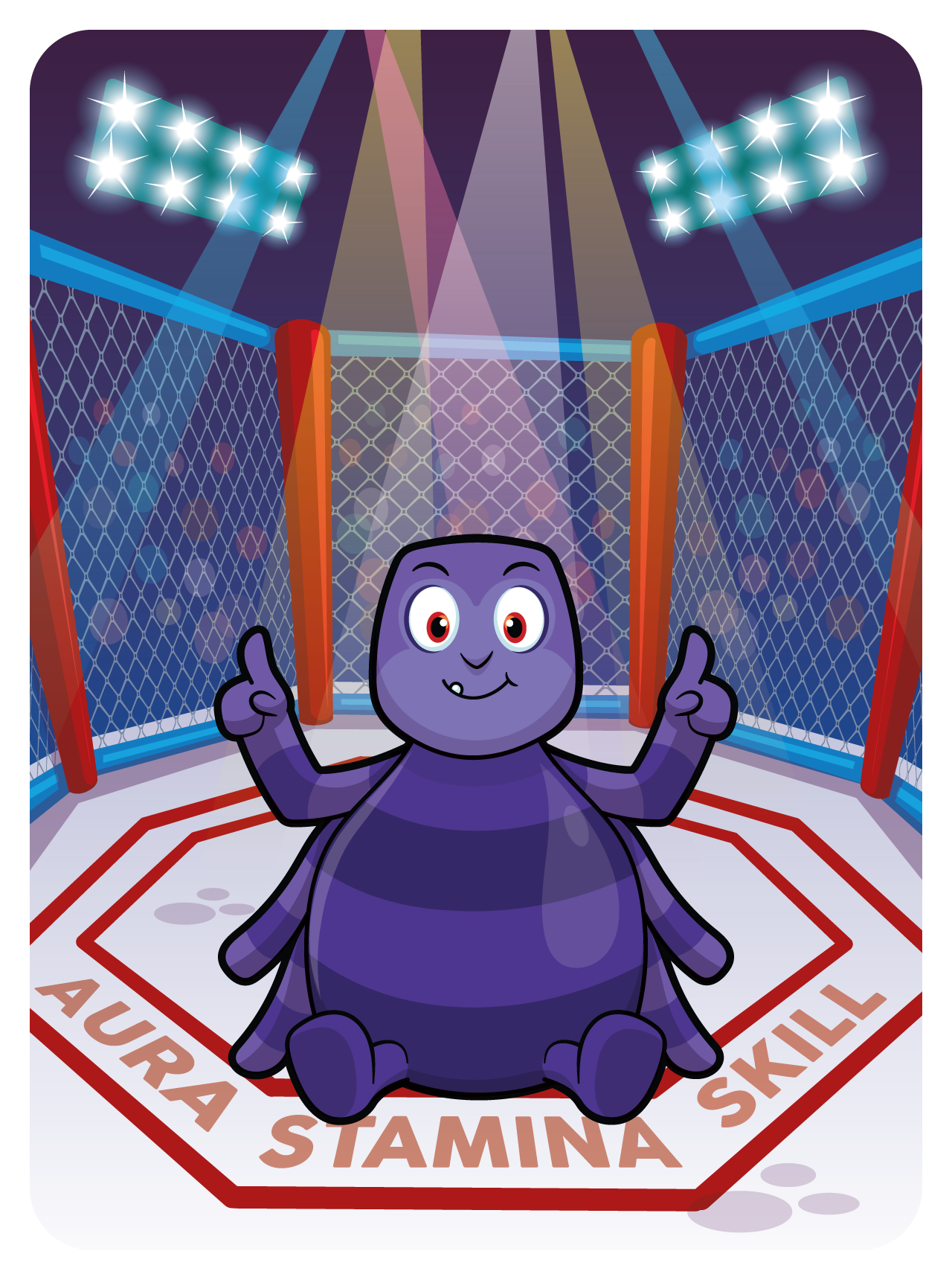 Gary Vaynerchuk - VeeFriends Series 2 - "Turnt" Tick #24047 - NFT # 24047