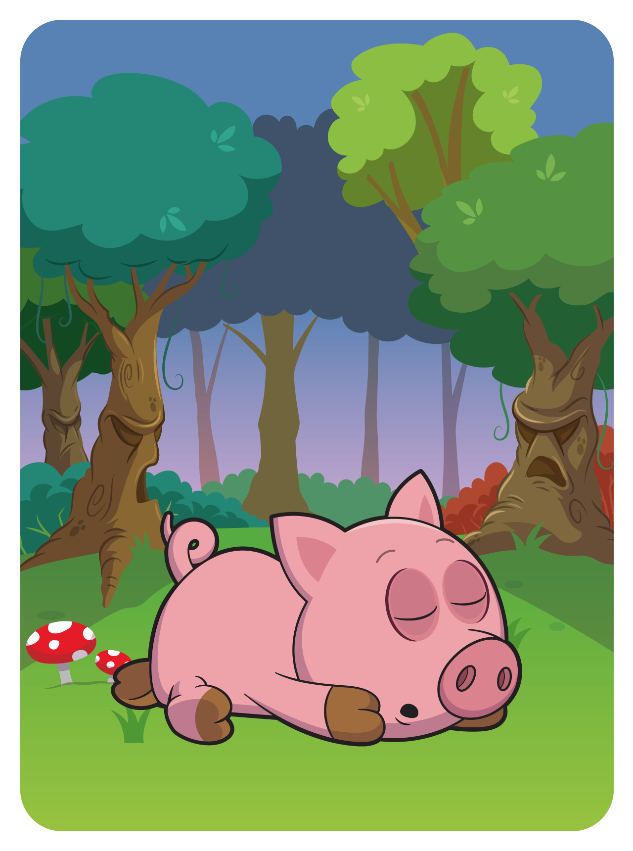 Gary Vaynerchuk - VeeFriends Series 2 - Patient Pig #24048 - NFT # 24048