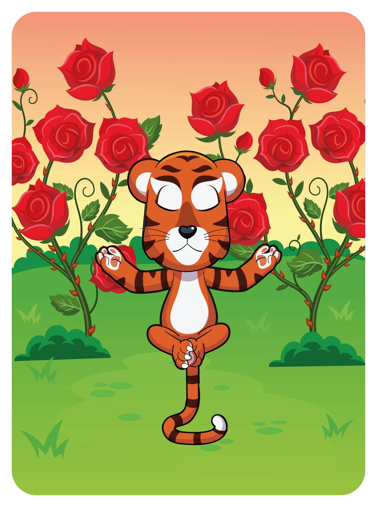 Gary Vaynerchuk - VeeFriends Series 2 - Tremendous Tiger #24050 - NFT # 24050