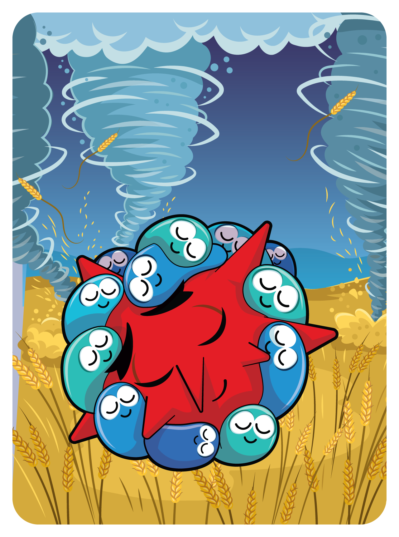 Gary Vaynerchuk - VeeFriends Series 2 - Suffocate Hate #24053 - NFT # 24053