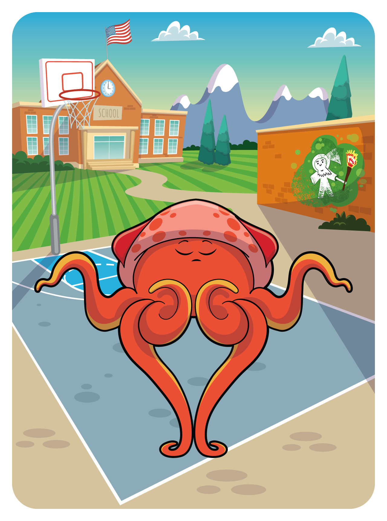 Gary Vaynerchuk - VeeFriends Series 2 - Sympathetic Squid #24055 - NFT # 24055