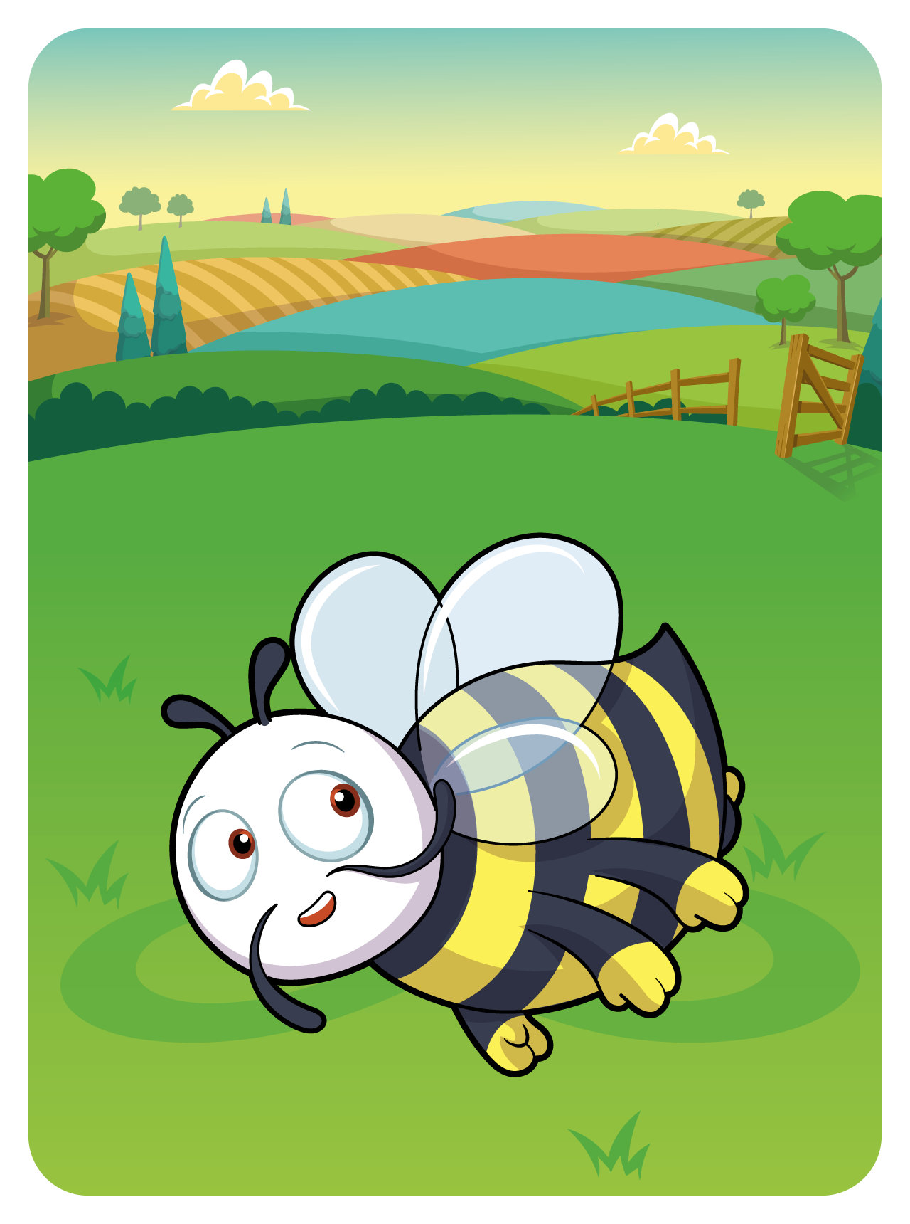 Gary Vaynerchuk - VeeFriends Series 2 - Honest Honey Bee #24060 - NFT # 24060