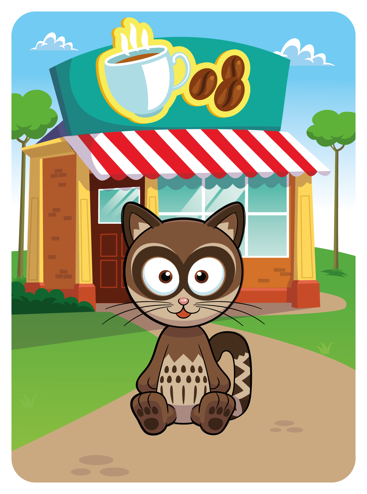 Gary Vaynerchuk - VeeFriends Series 2 - Awesome African Civet #24065 - NFT # 24065