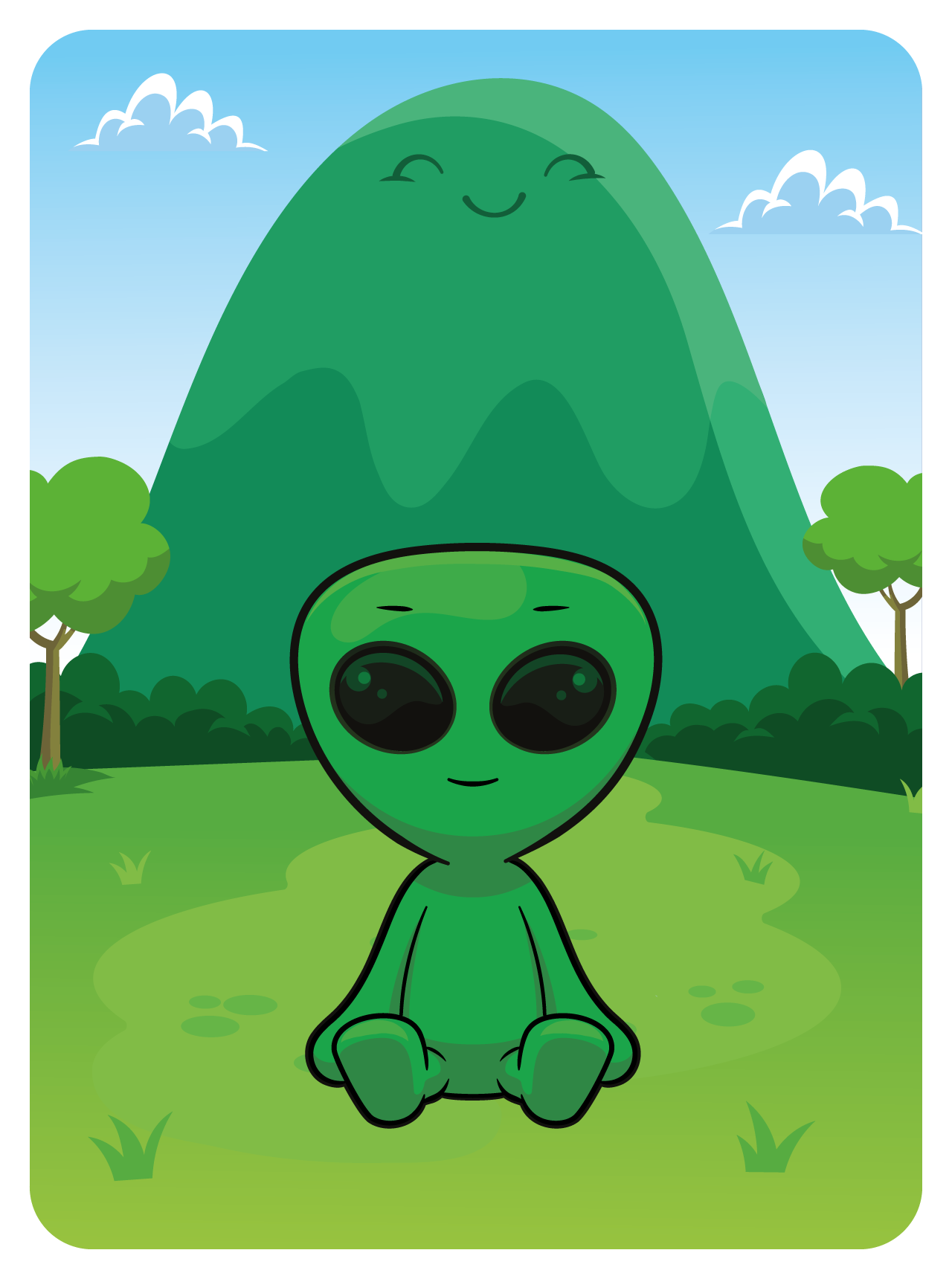 Adaptable Alien #24069
