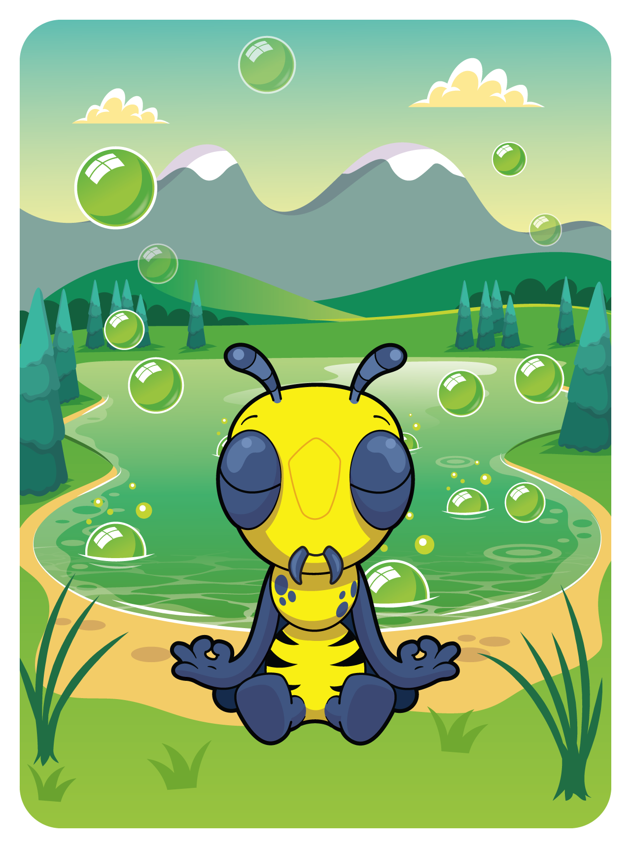 Gary Vaynerchuk - VeeFriends Series 2 - Wise Wasp #24071 - NFT # 24071