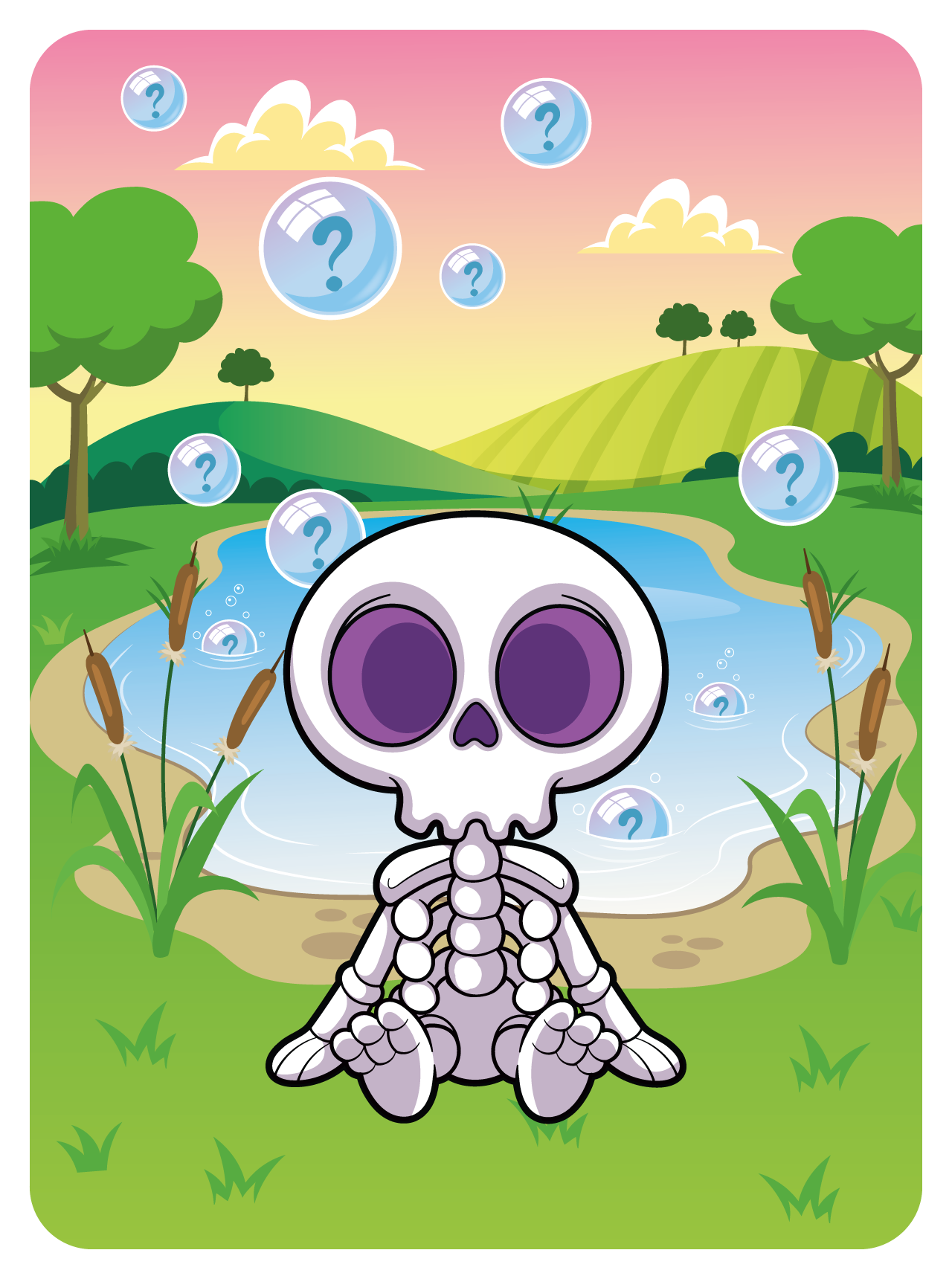 Gary Vaynerchuk - VeeFriends Series 2 - Skilled Skeleton #24072 - NFT # 24072