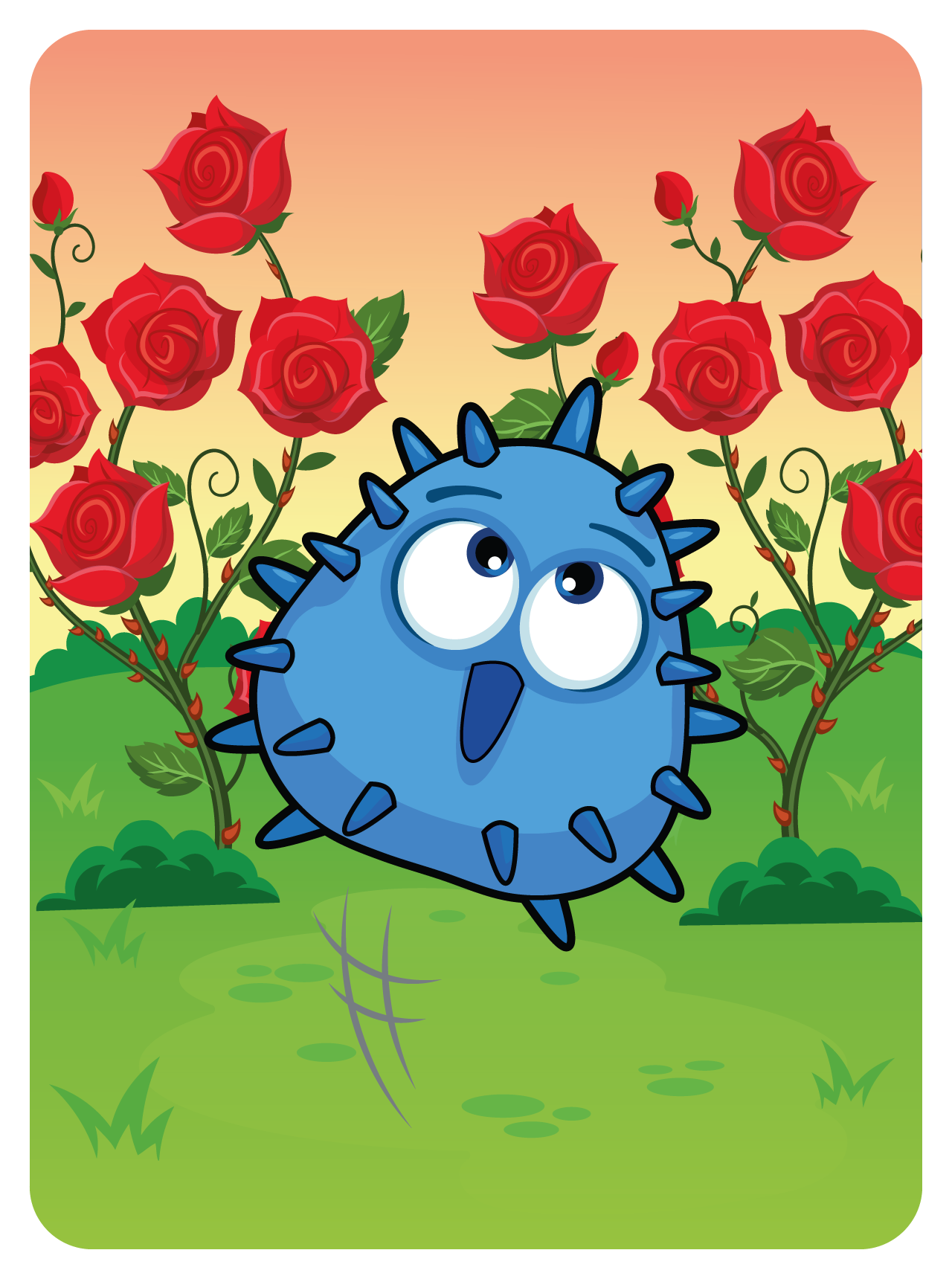 Gary Vaynerchuk - VeeFriends Series 2 - Unwavering Urchin #24073 - NFT # 24073