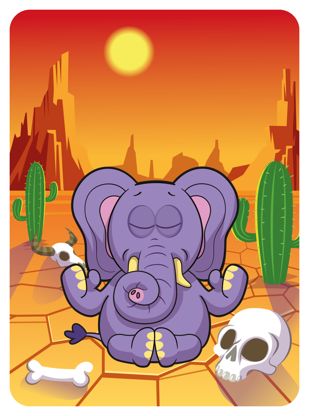 Gary Vaynerchuk - VeeFriends Series 2 - Empathy Elephant #24079 - NFT # 24079