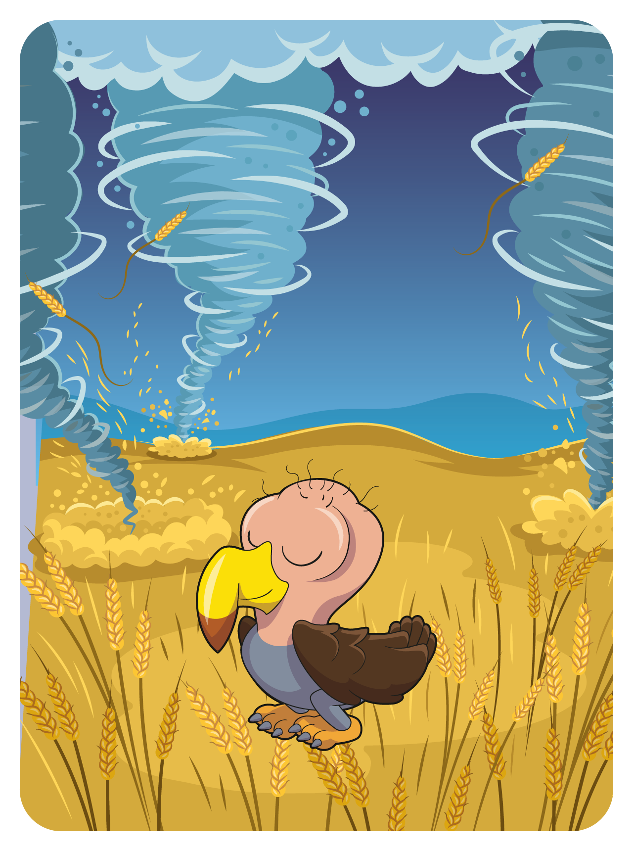 Gary Vaynerchuk - VeeFriends Series 2 - Bubbly Buzzard #24082 - NFT # 24082