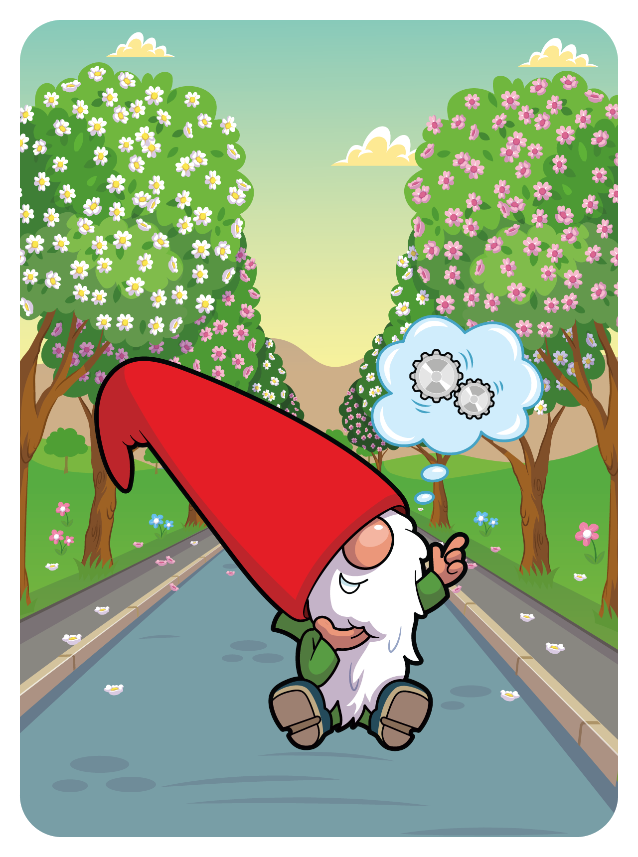 Gary Vaynerchuk - VeeFriends Series 2 - Knowing Gnome #24095 - NFT # 24095