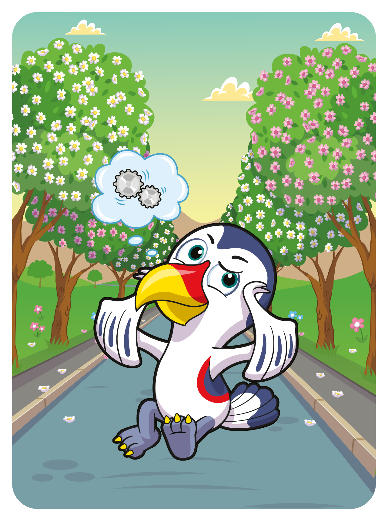 Gary Vaynerchuk - VeeFriends Series 2 - "Content" Condor #24104 - NFT # 24104