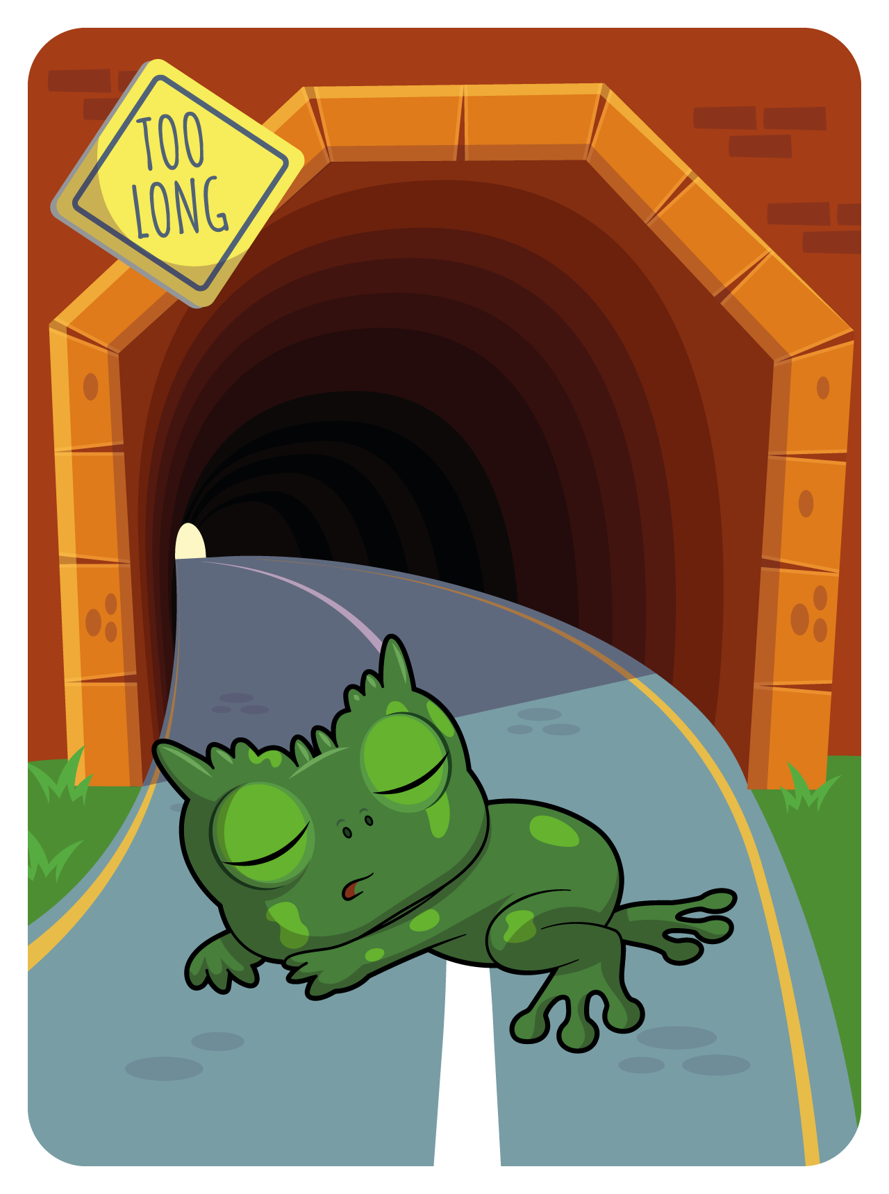 Gary Vaynerchuk - VeeFriends Series 2 - Forgiving Horned Frog #24107 - NFT # 24107