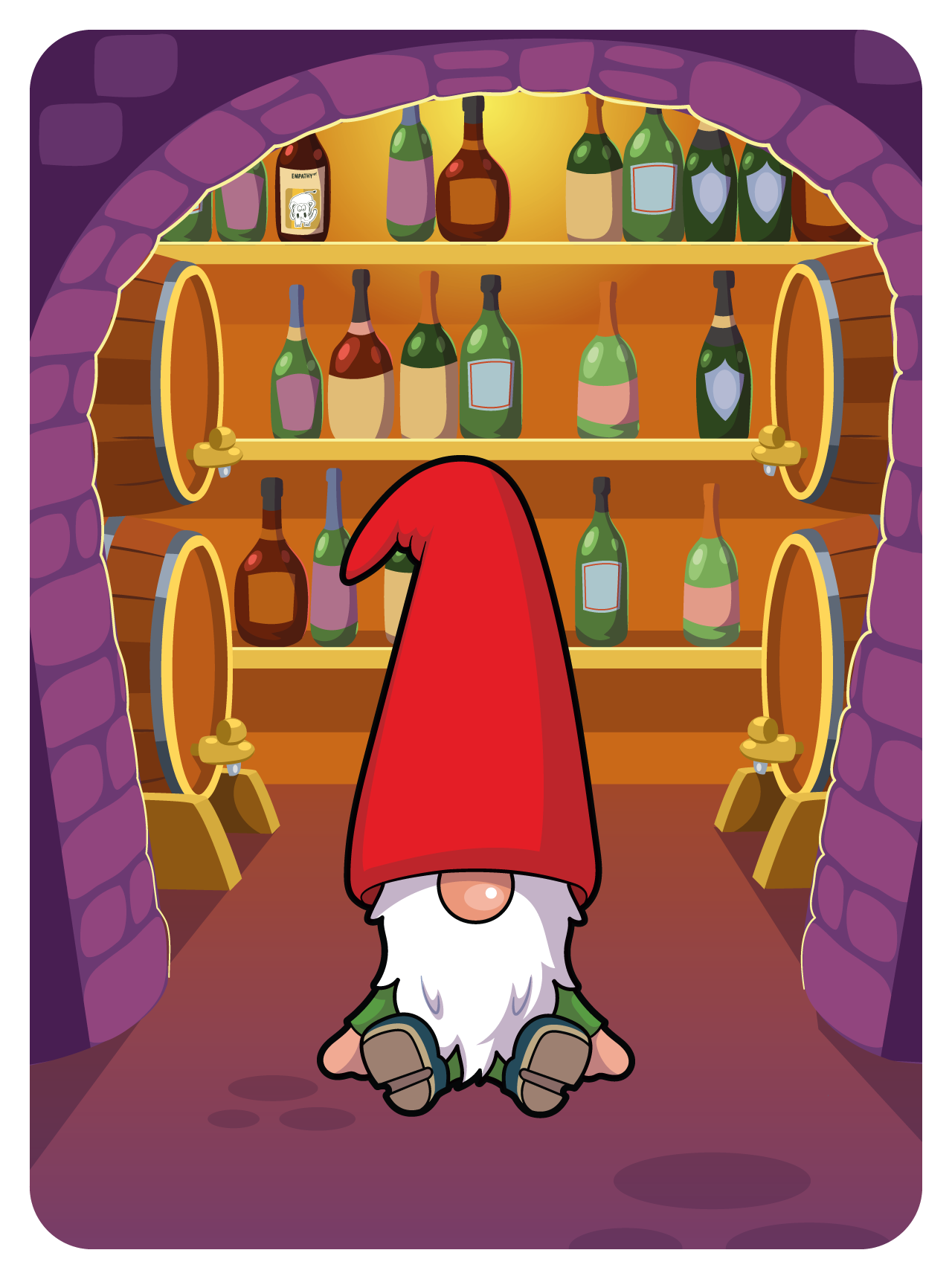 Gary Vaynerchuk - VeeFriends Series 2 - Knowing Gnome #24109 - NFT # 24109