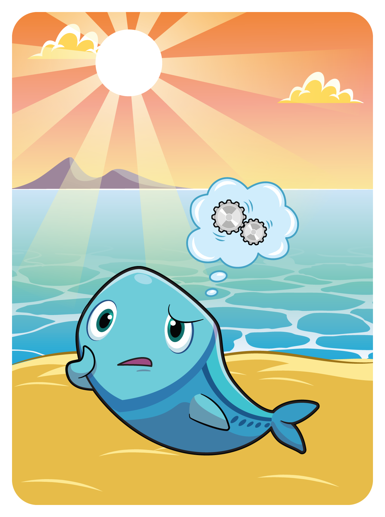 Gary Vaynerchuk - VeeFriends Series 2 - Amiable Anchovy #24117 - NFT # 24117