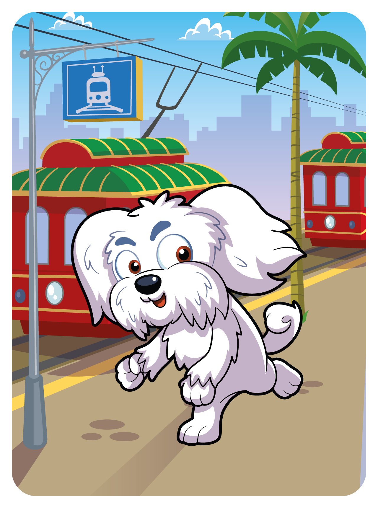 Gary Vaynerchuk - VeeFriends Series 2 - Magnanimous Maltese #24119 - NFT # 24119