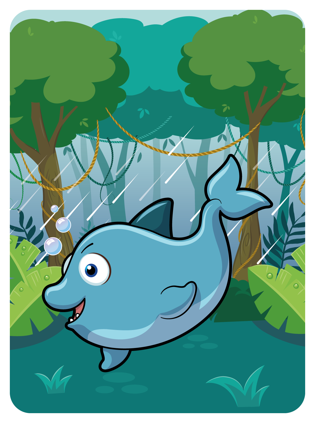 Gary Vaynerchuk - VeeFriends Series 2 - Determined Dolphin #24123 - NFT # 24123