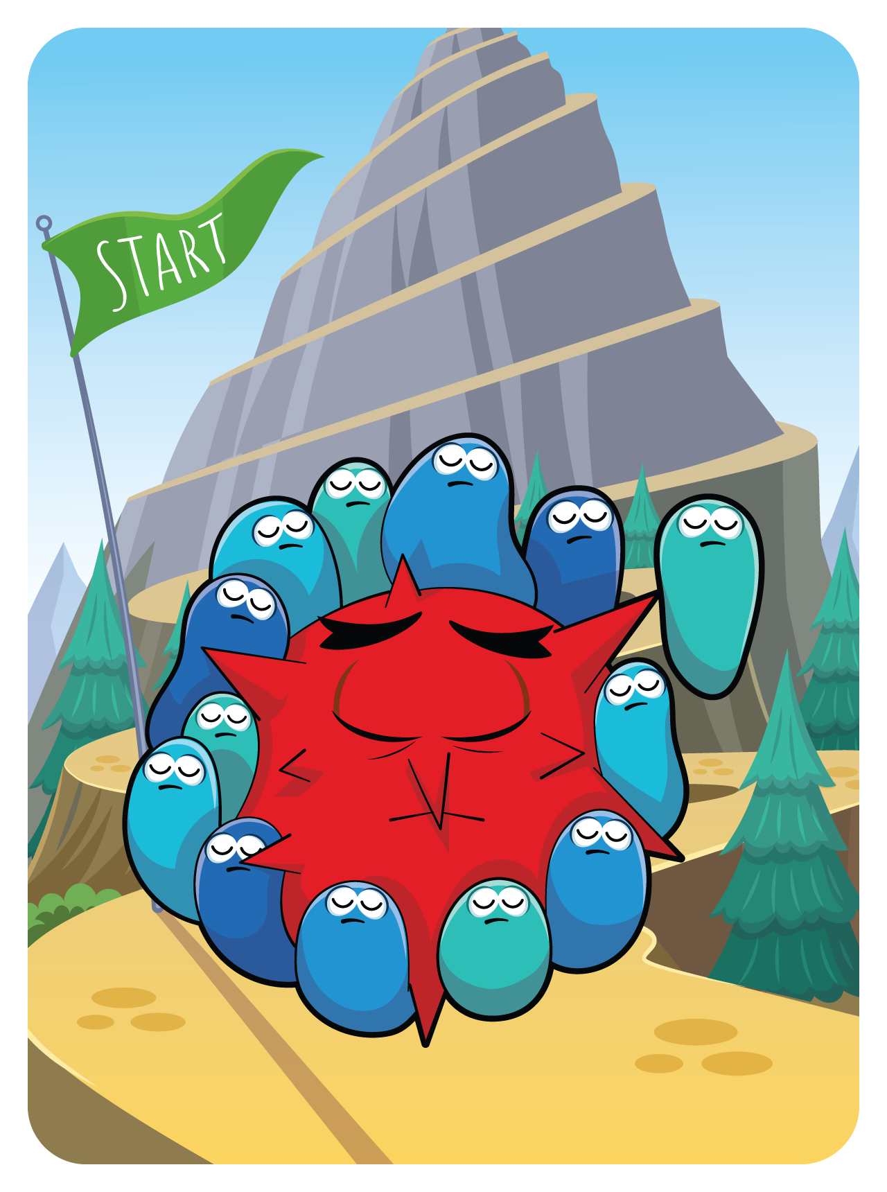 Gary Vaynerchuk - VeeFriends Series 2 - Suffocate Hate #24131 - NFT # 24131