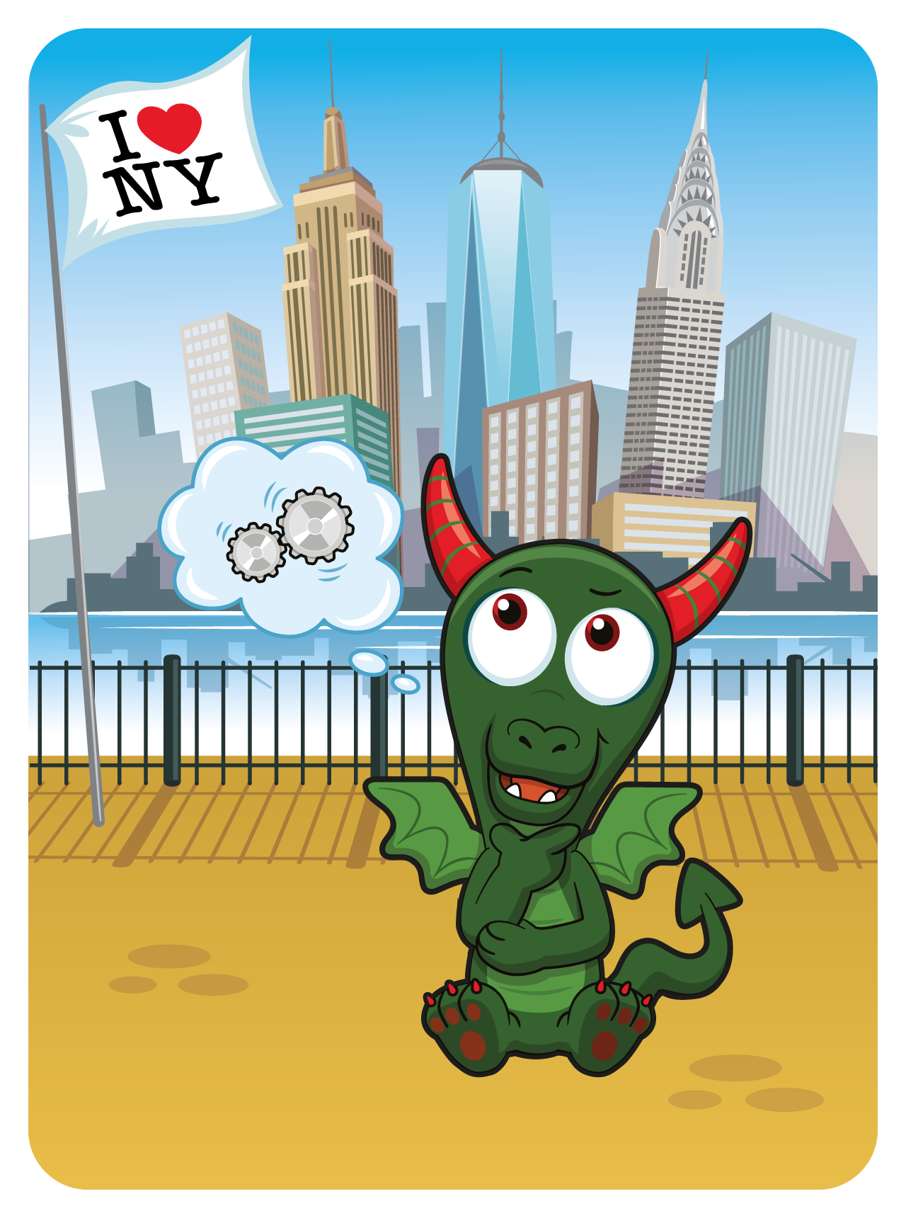 Gary Vaynerchuk - VeeFriends Series 2 - Driven Dragon #24139 - NFT # 24139