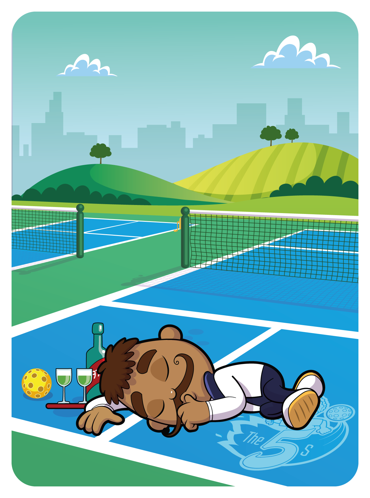 Gary Vaynerchuk - VeeFriends Series 2 - Sensible Sommelier #24142 - NFT # 24142