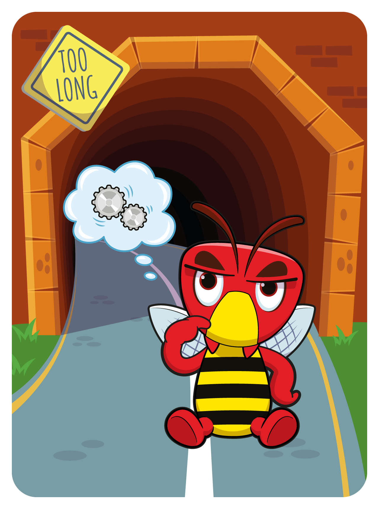 Gary Vaynerchuk - VeeFriends Series 2 - "Hot Shit" Hornet #24143 - NFT # 24143