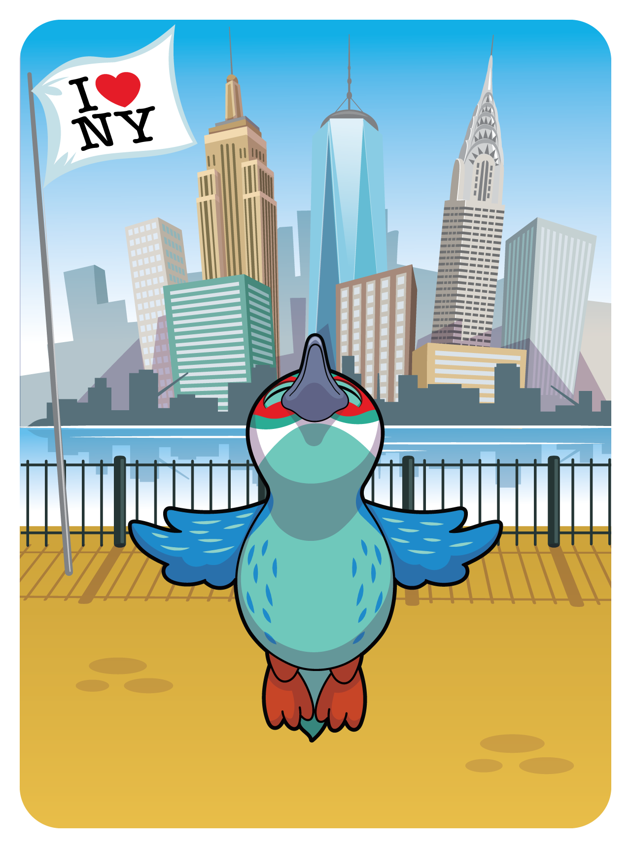 Gary Vaynerchuk - VeeFriends Series 2 - Keen Kingfisher #24145 - NFT # 24145