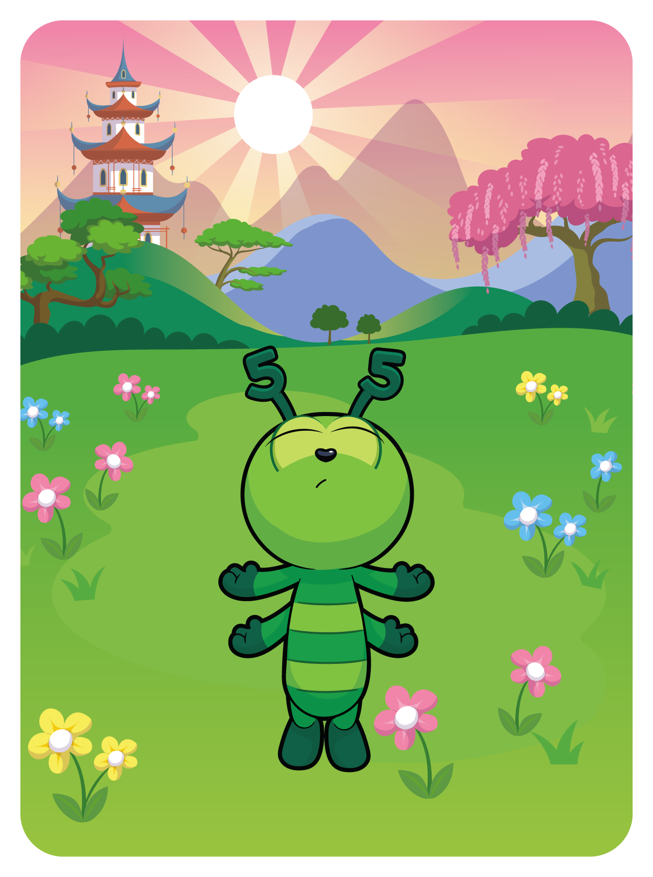 Gary Vaynerchuk - VeeFriends Series 2 - Capable Caterpillar #24152 - NFT # 24152