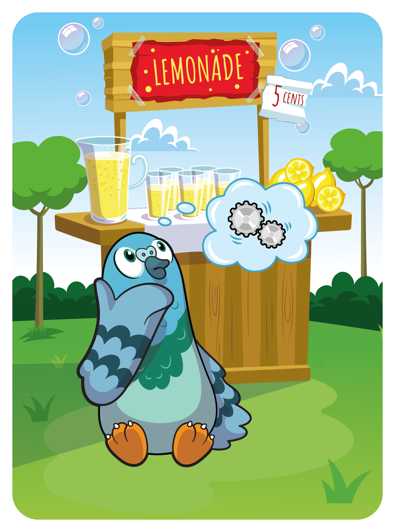 Gary Vaynerchuk - VeeFriends Series 2 - Persuasive Pigeon #24156 - NFT # 24156