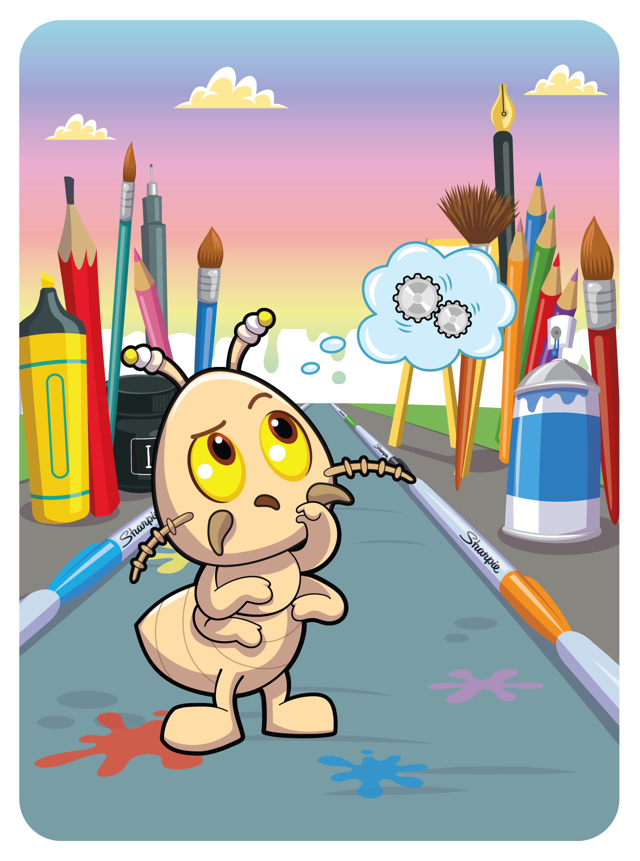 Gary Vaynerchuk - VeeFriends Series 2 - Tenacious Termite #24157 - NFT # 24157