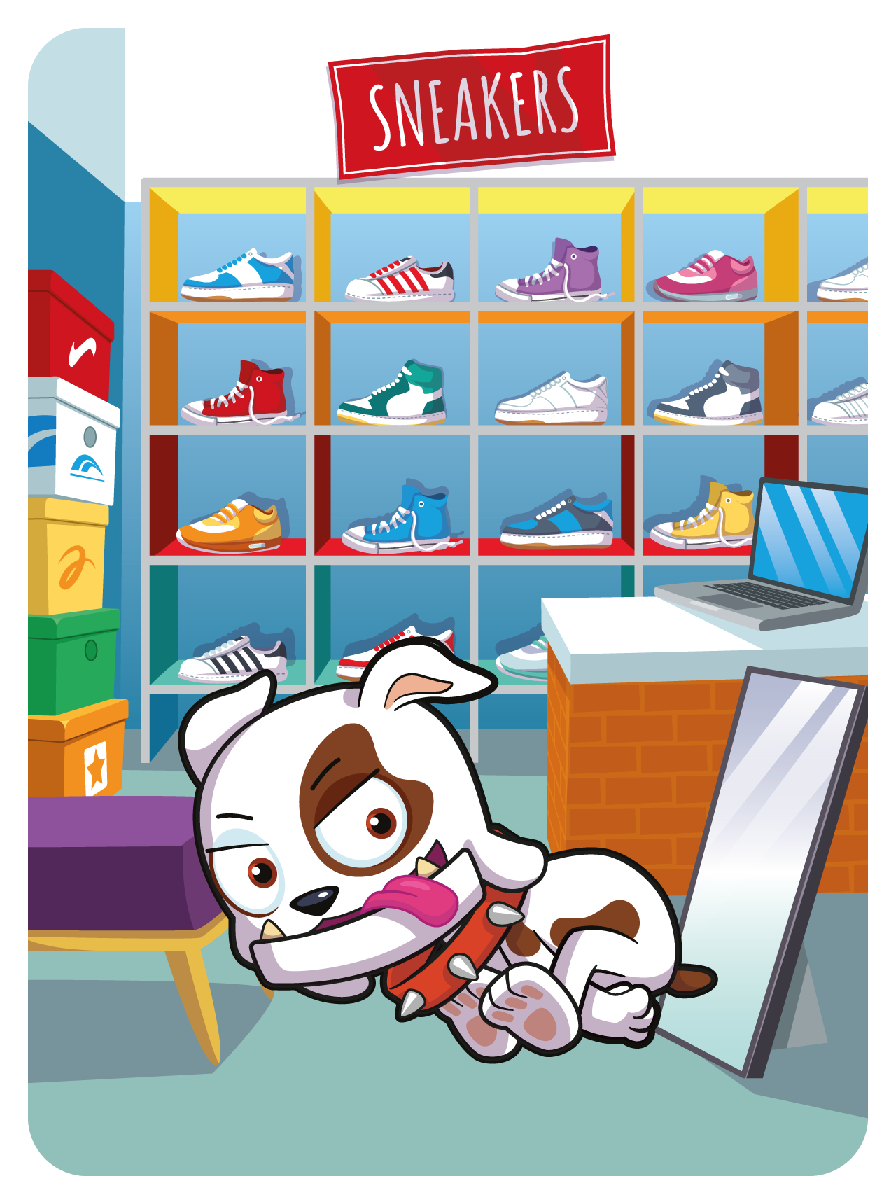 Gary Vaynerchuk - VeeFriends Series 2 - Bad-Ass Bulldog #24159 - NFT # 24159