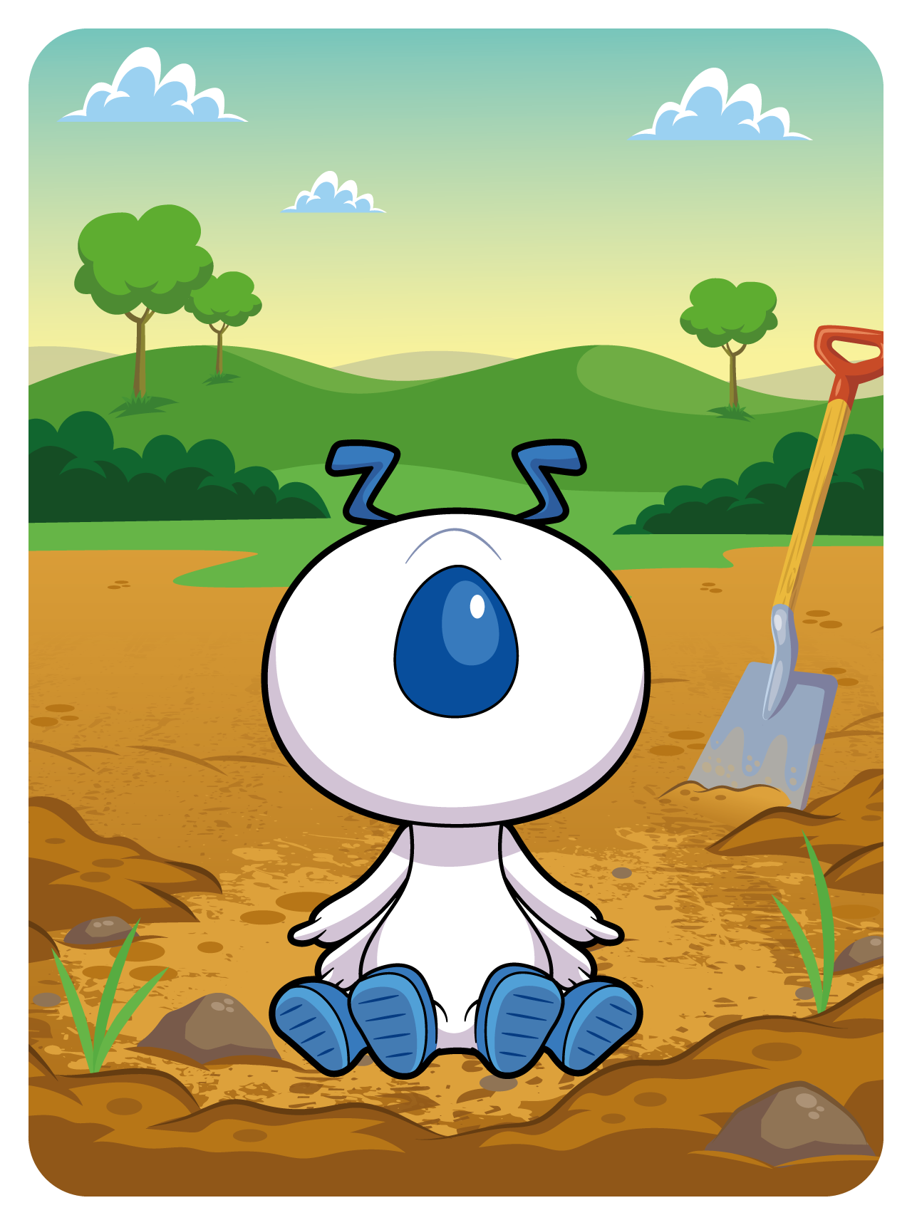 Gary Vaynerchuk - VeeFriends Series 2 - Impeccable Inostranet #24162 - NFT # 24162