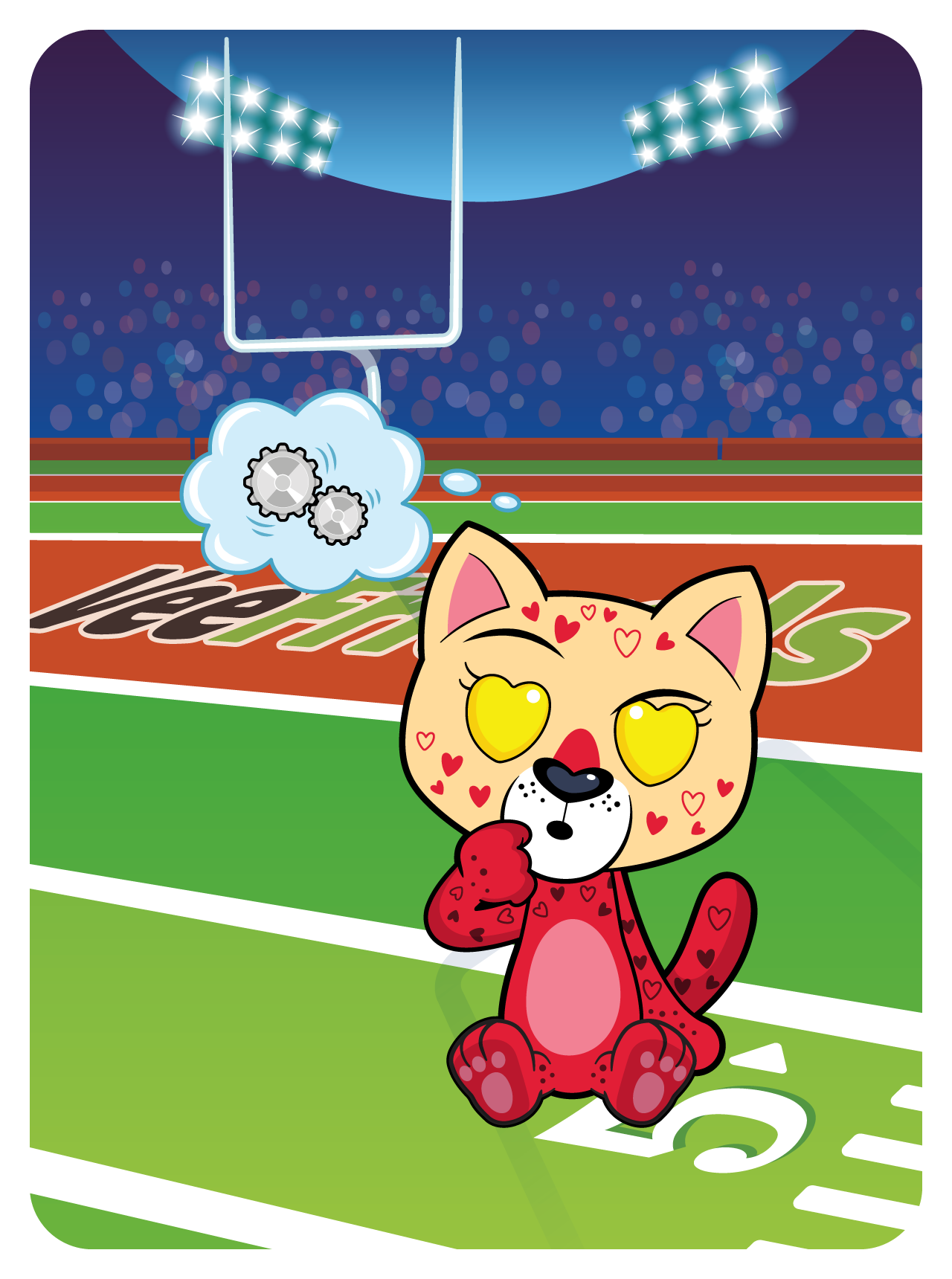 Gary Vaynerchuk - VeeFriends Series 2 - Juicy Jaguar #24167 - NFT # 24167