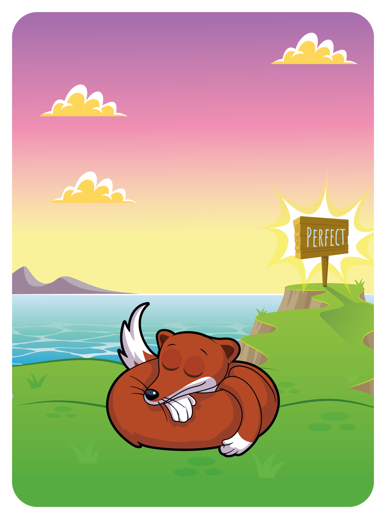 Gary Vaynerchuk - VeeFriends Series 2 - Witty Weasel #24172 - NFT # 24172